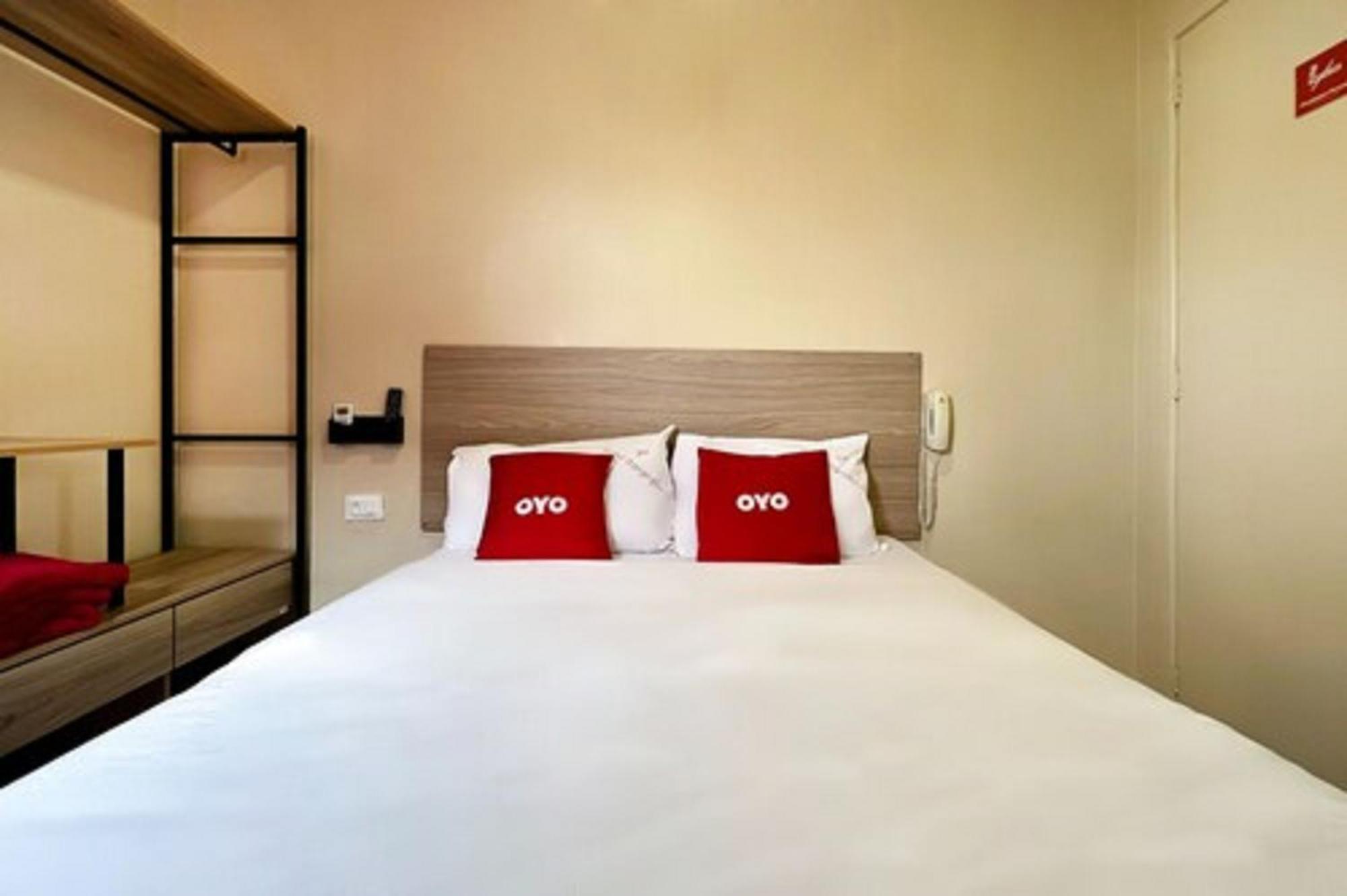 Oyo Itarantim, Hotel