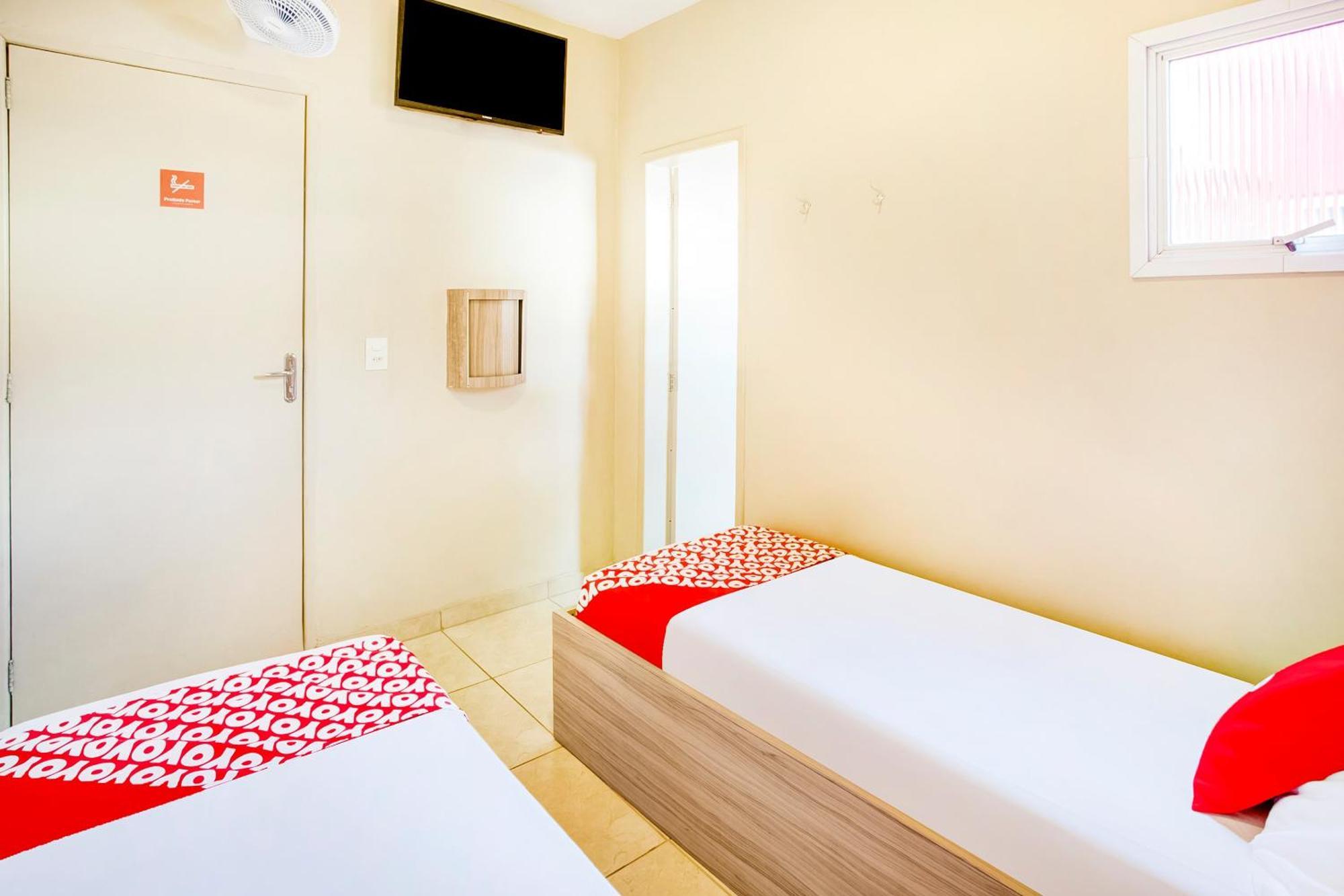 Oyo Itarantim, Hotel 3*
