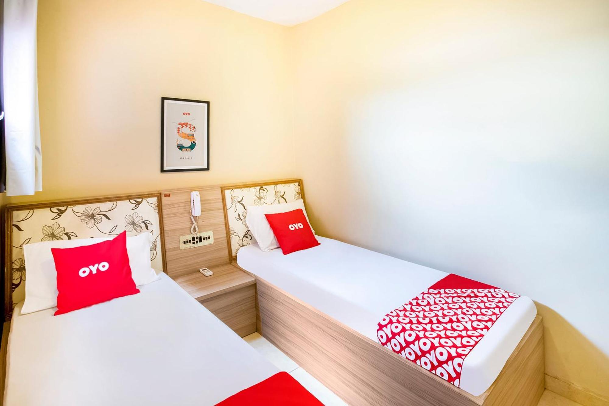 Hotel Oyo Itarantim, Sao Paulo