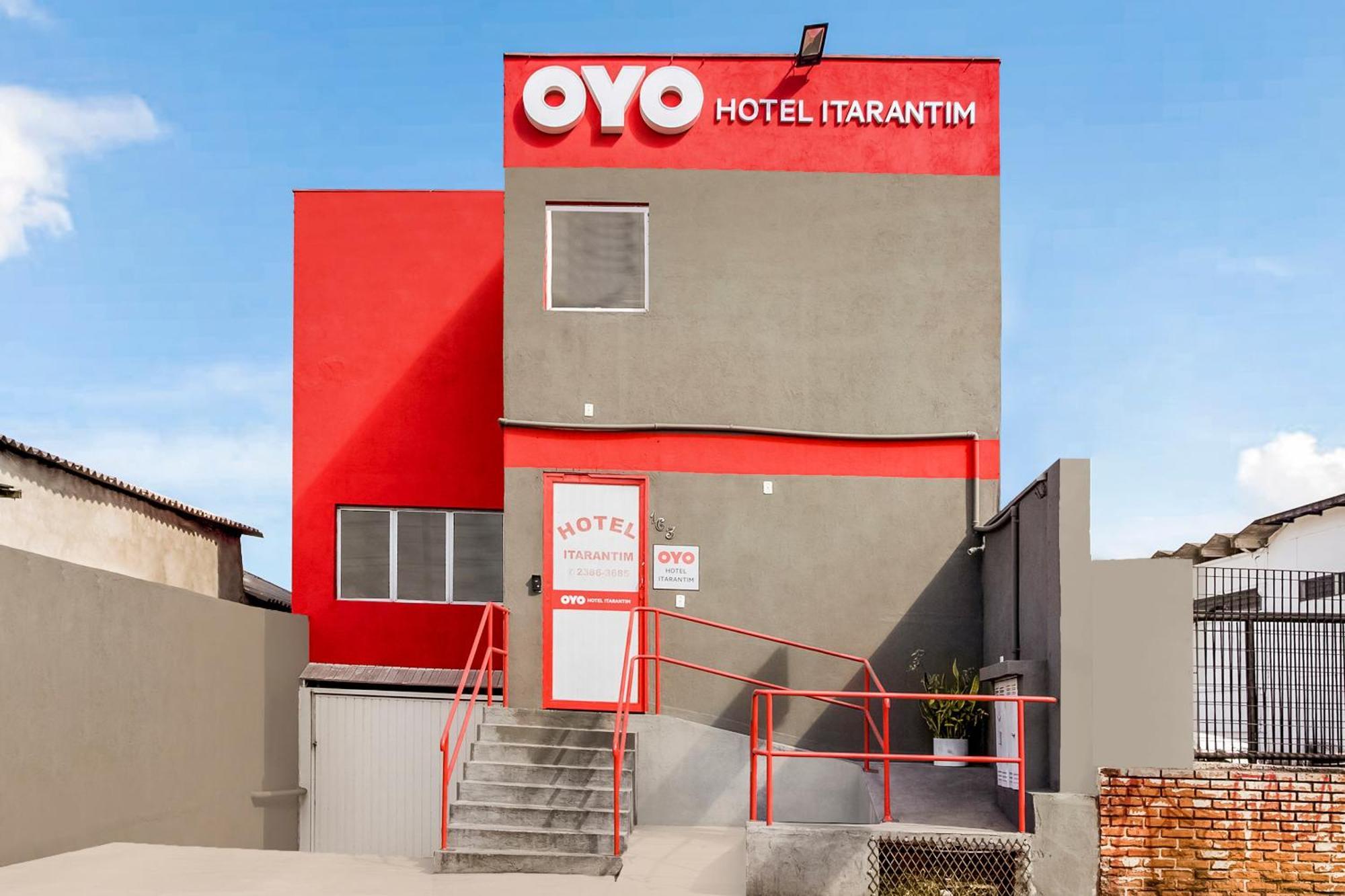 Hotel Oyo Itarantim, 3*