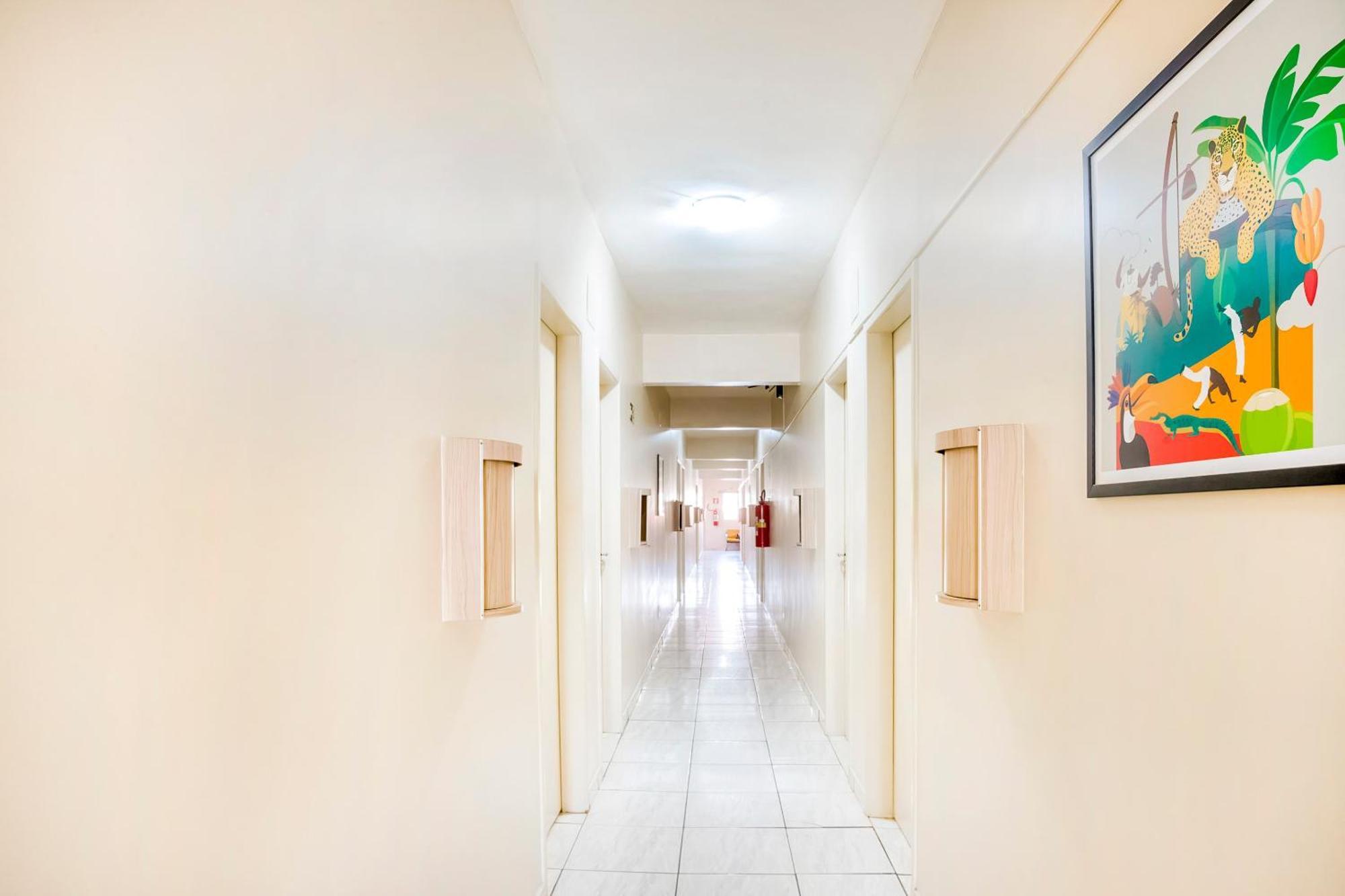 Hotel Oyo Itarantim, Sao Paulo