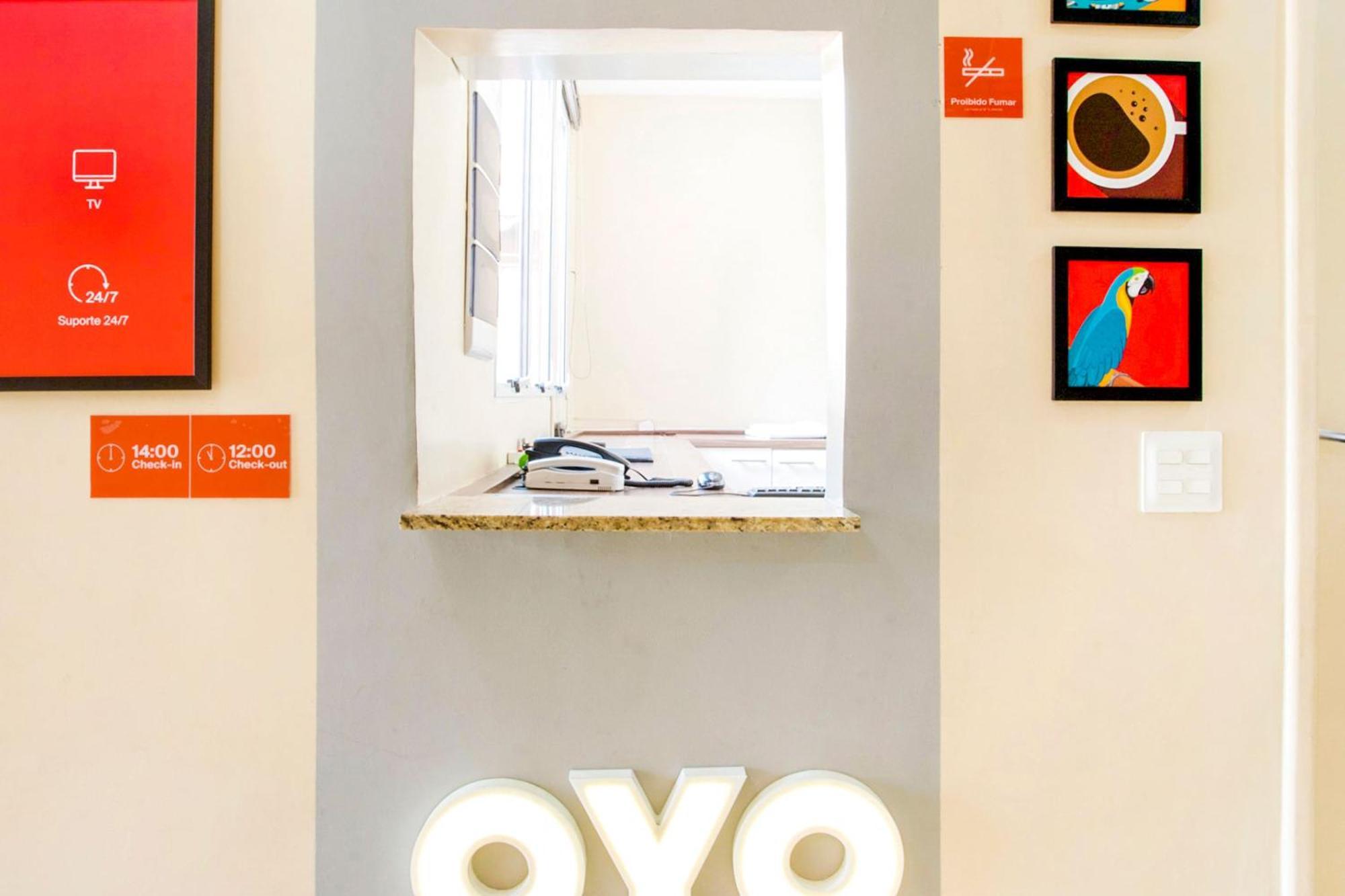 Oyo Itarantim, Hotel