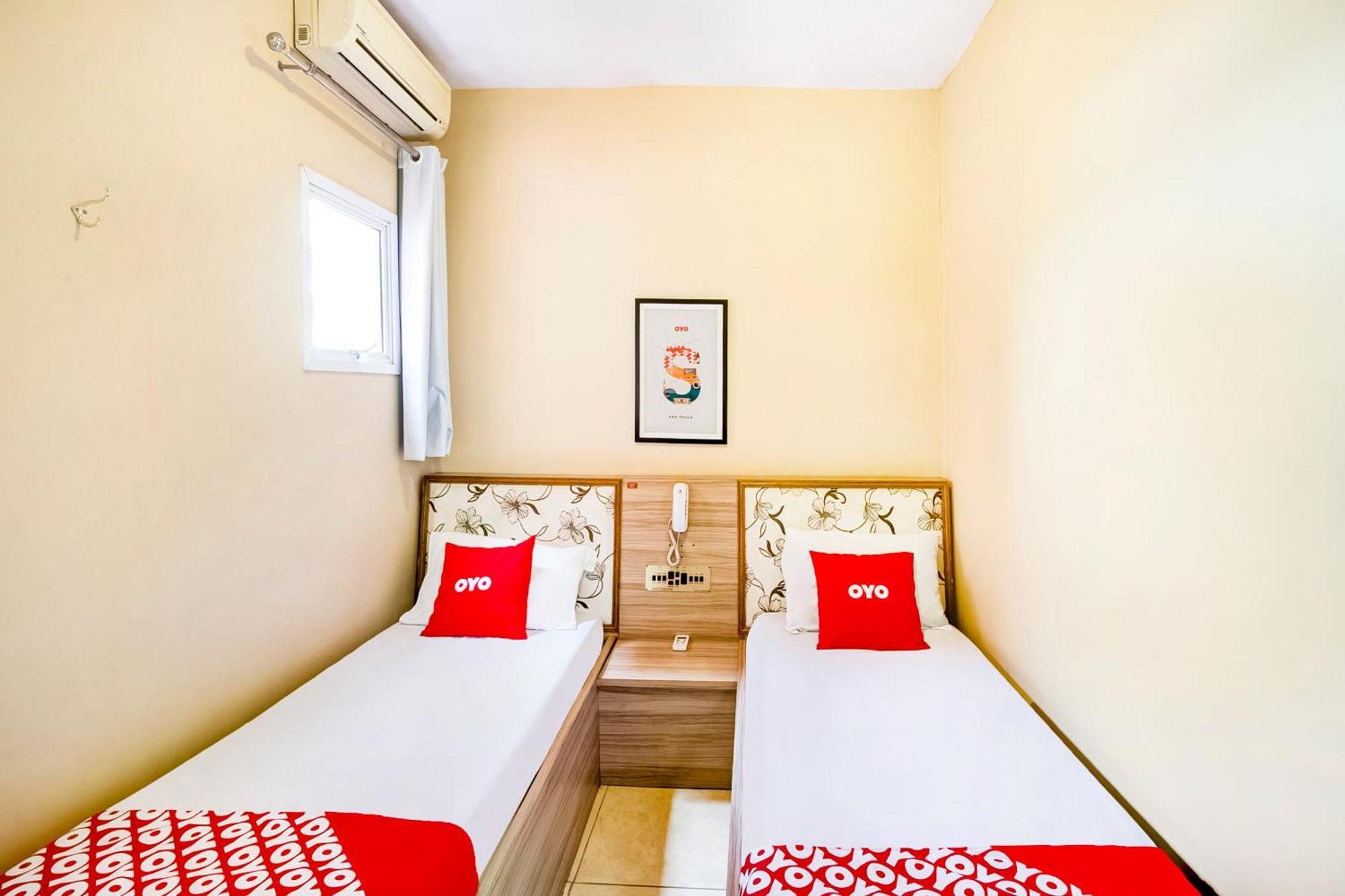 Hotel Oyo Itarantim, Sao Paulo