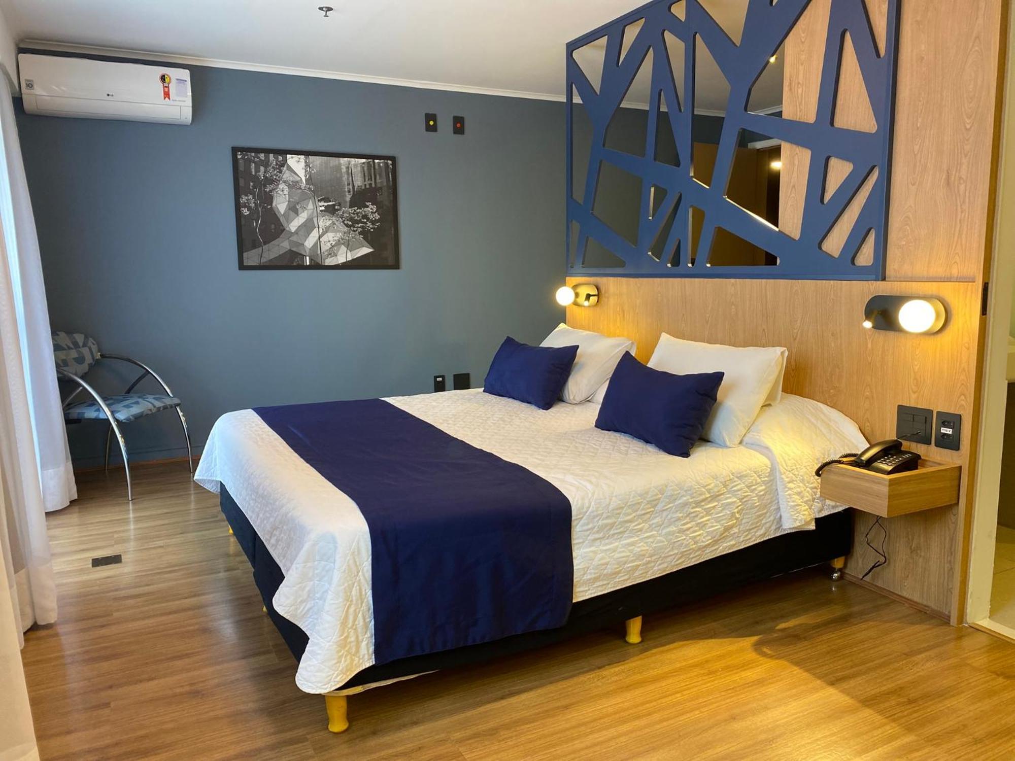 Slaviero Ibirapuera Hotel 4*