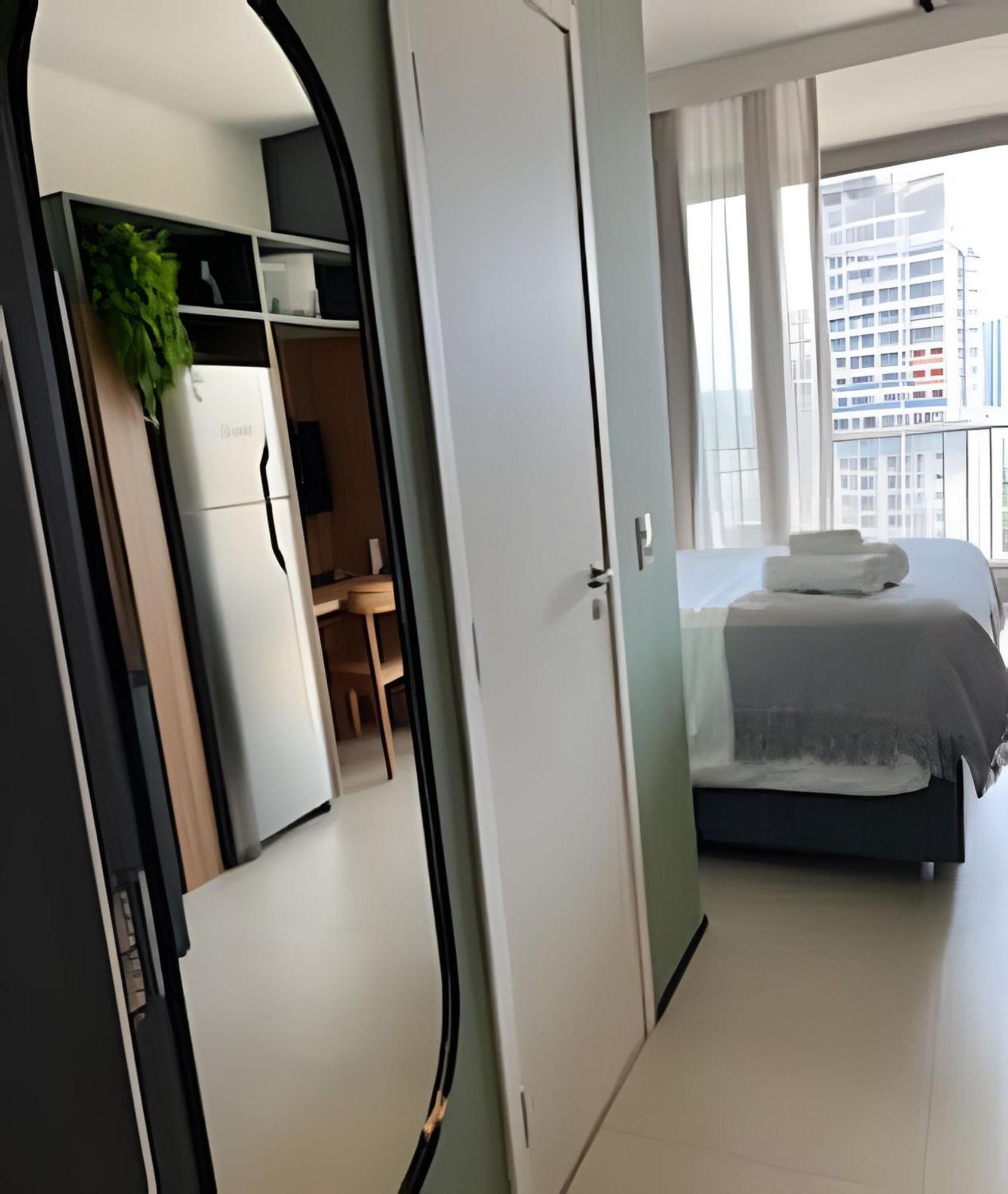 Apartamento Em Frente Ao Allianz Parque *