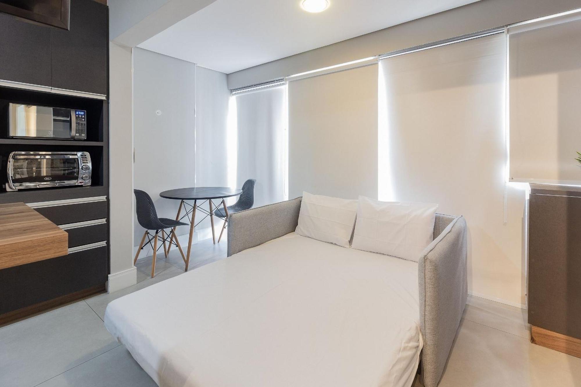Easy Star - Lindo Ao Lado Do Aeroporto De Congonhas - Zz01g Apartment *