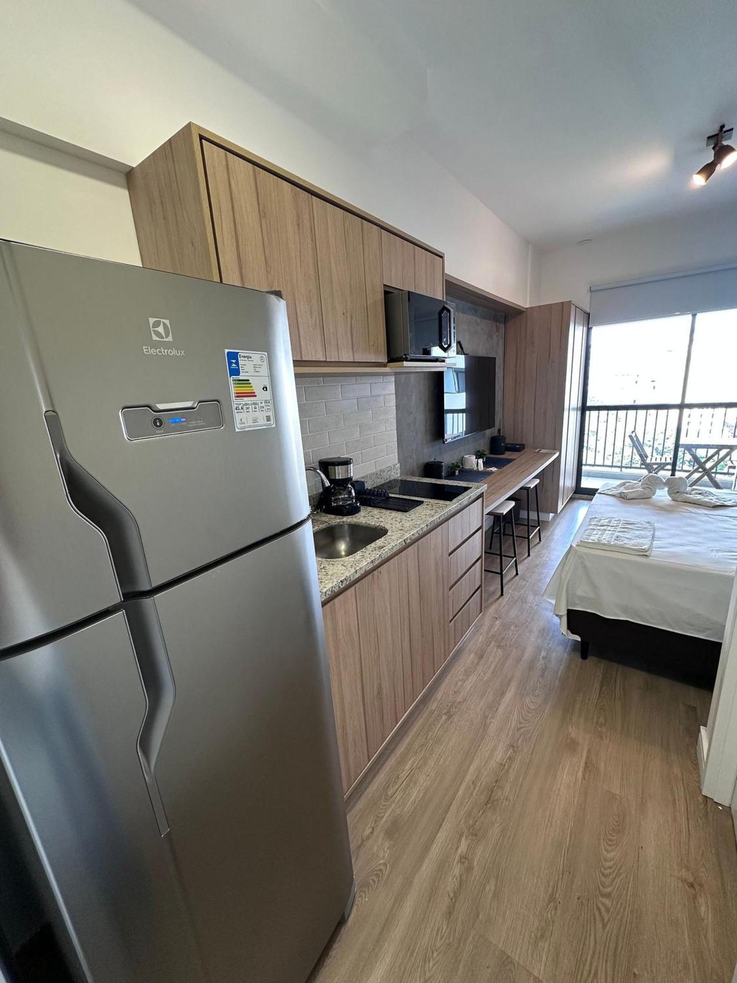 Apartment Trevizzo Pense Consolacao Two *