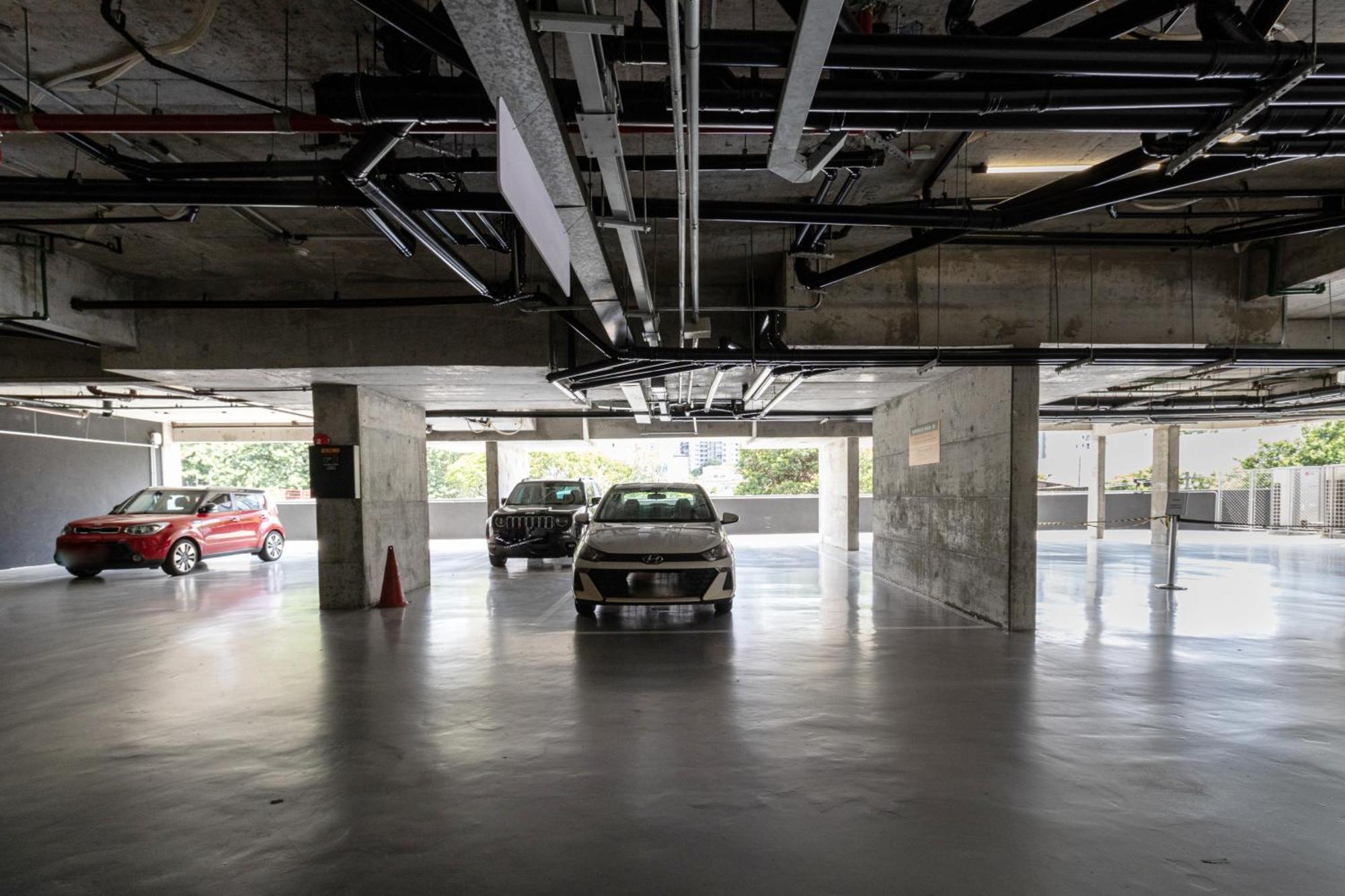Apartment Ao Lado Allianz Parque Com Estacionamento