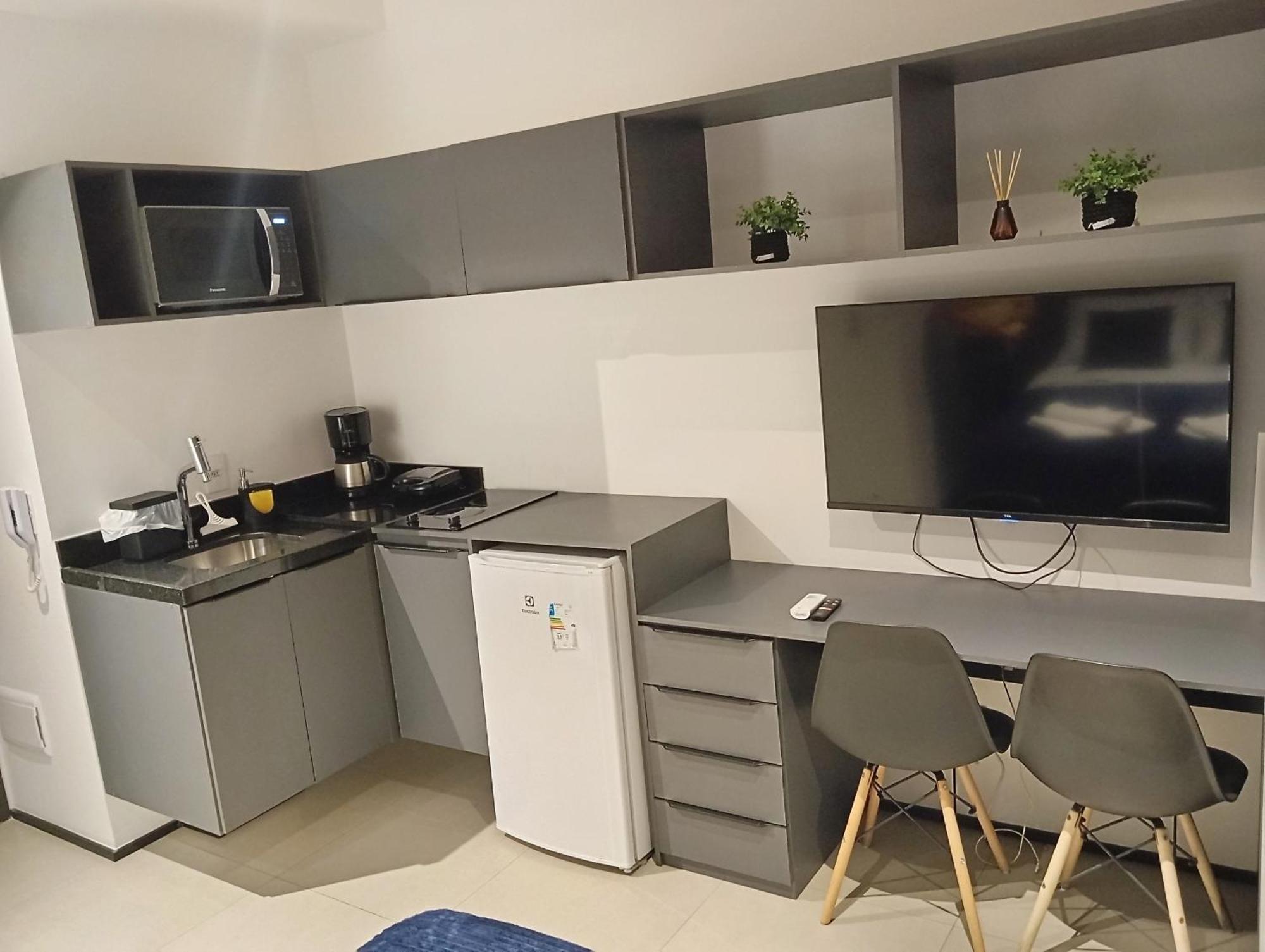 Apartment Ao Lado Allianz Parque Com Estacionamento *