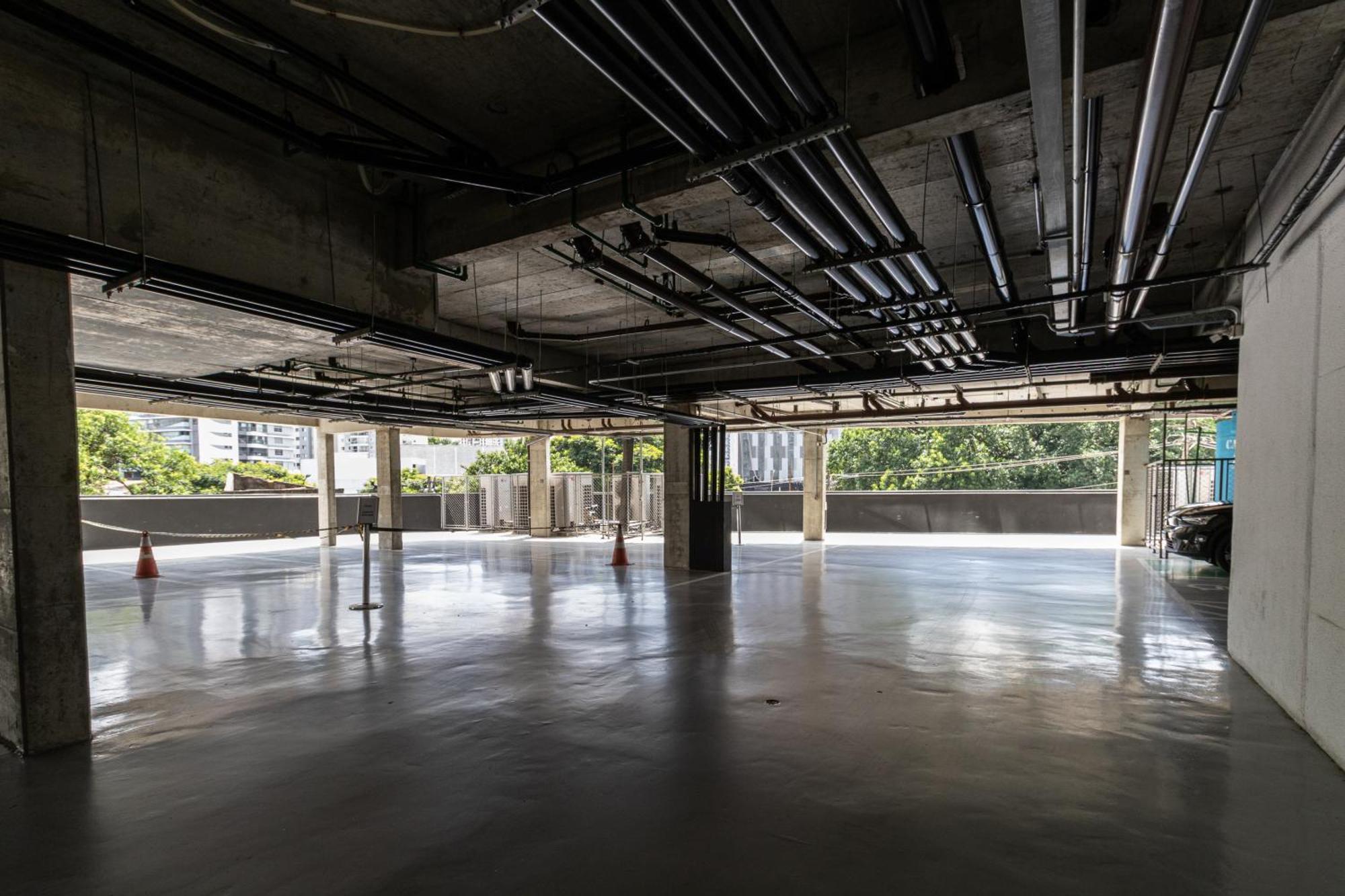 Apartment Ao Lado Allianz Parque Com Estacionamento *