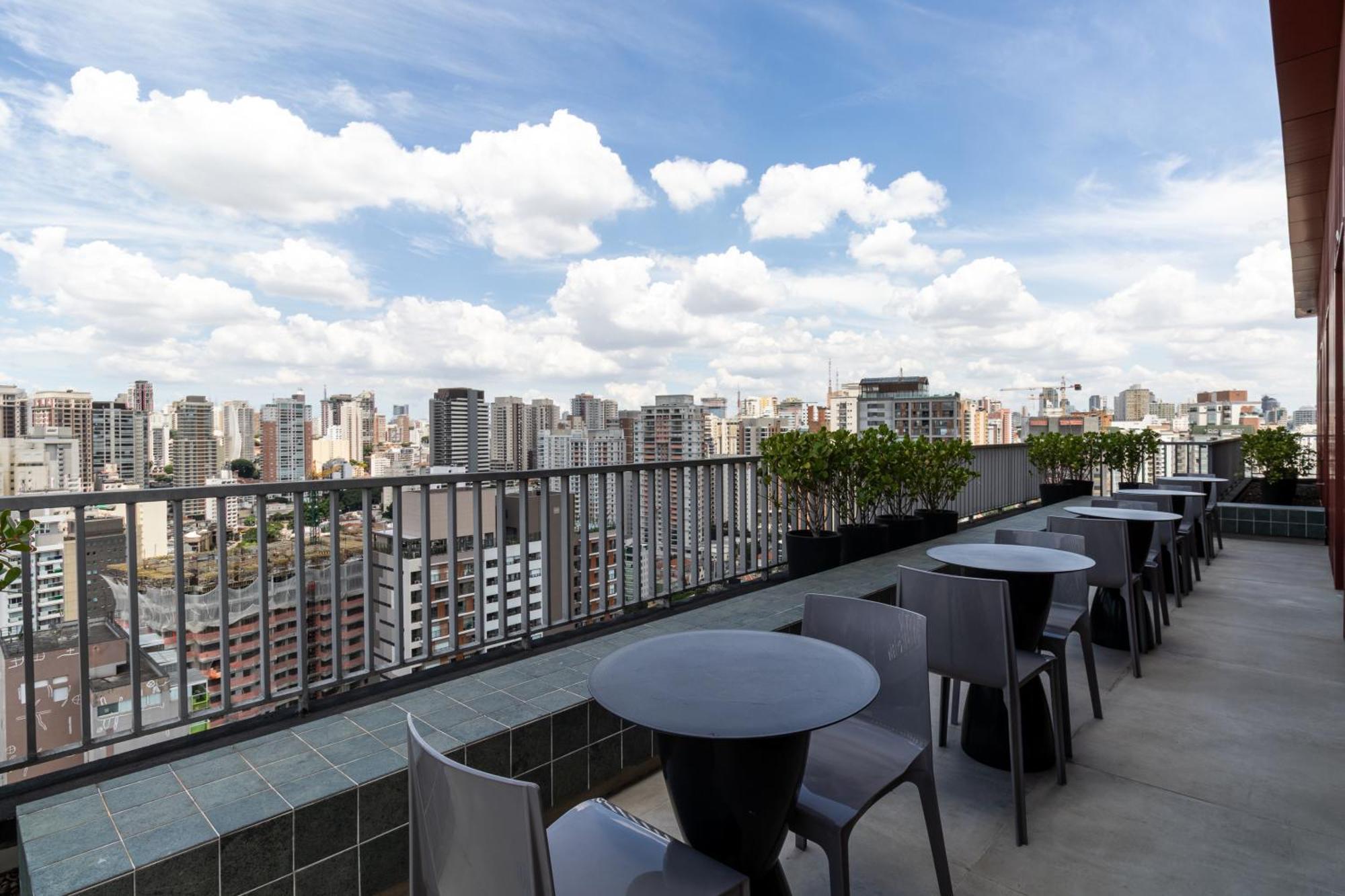 Ao Lado Allianz Parque Com Estacionamento Apartment *