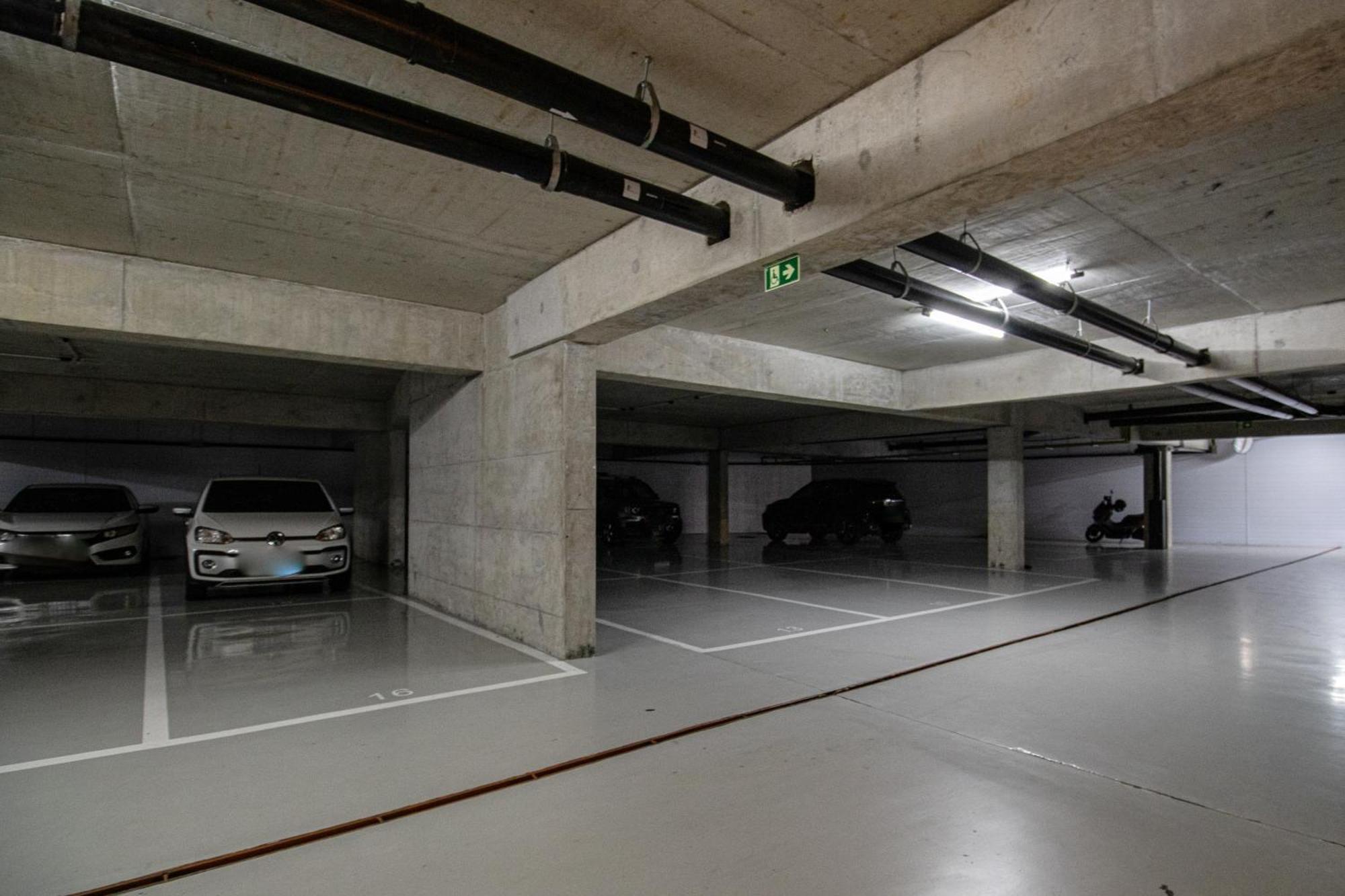 Ao Lado Allianz Parque Com Estacionamento Apartment Sao Paulo