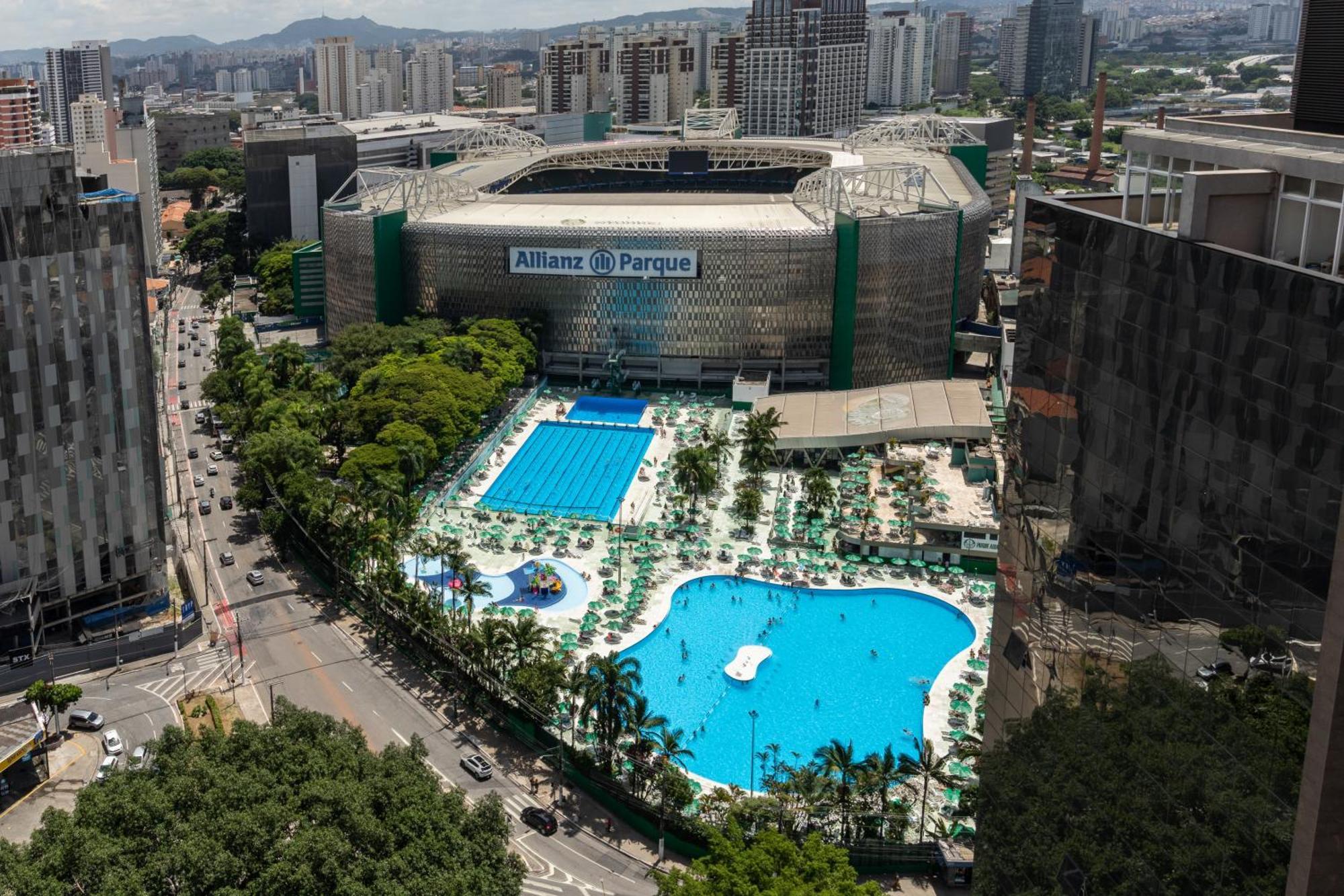 Ao Lado Allianz Parque Com Estacionamento Apartment *