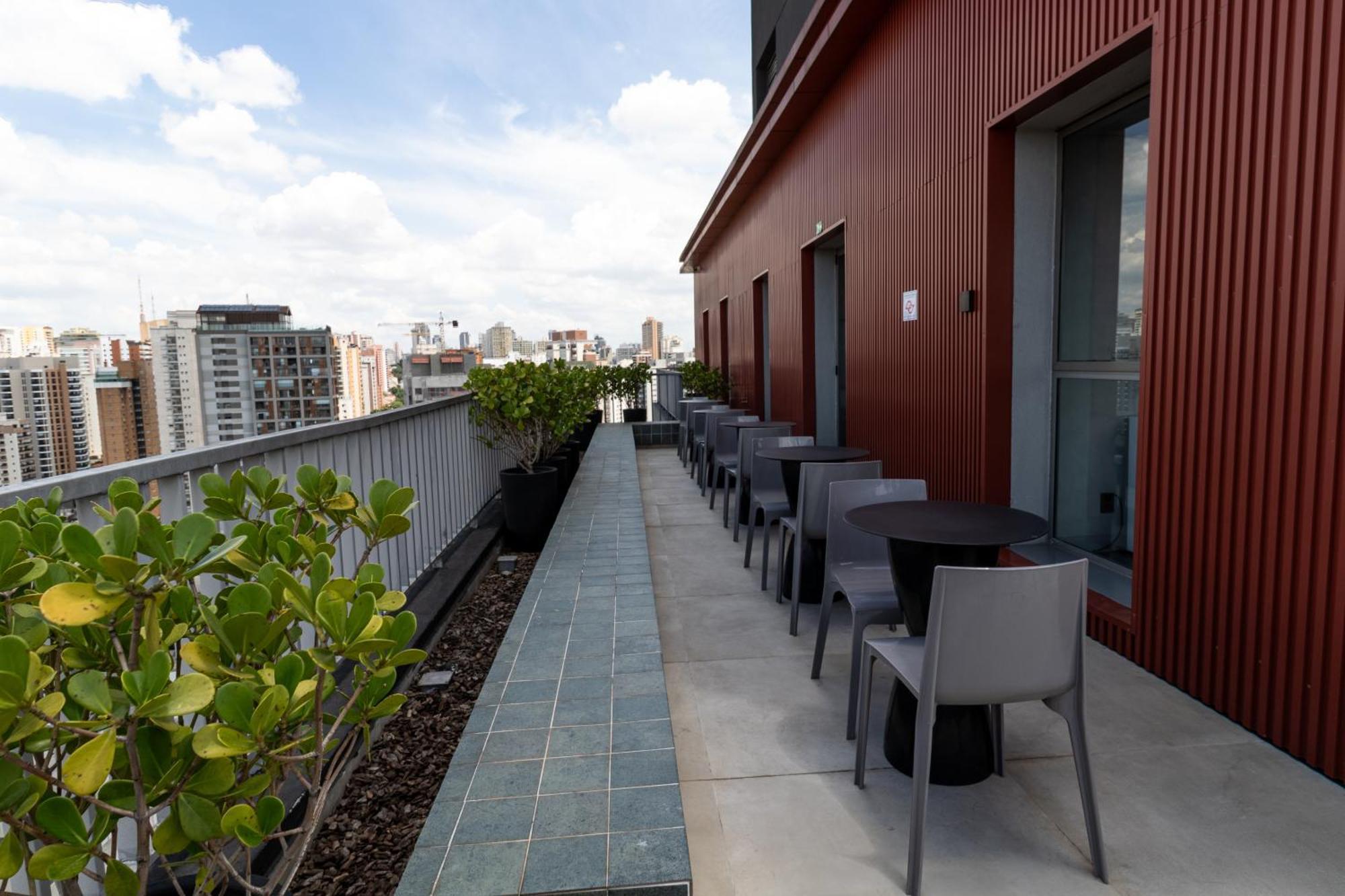 Ao Lado Allianz Parque Com Estacionamento Apartment Sao Paulo