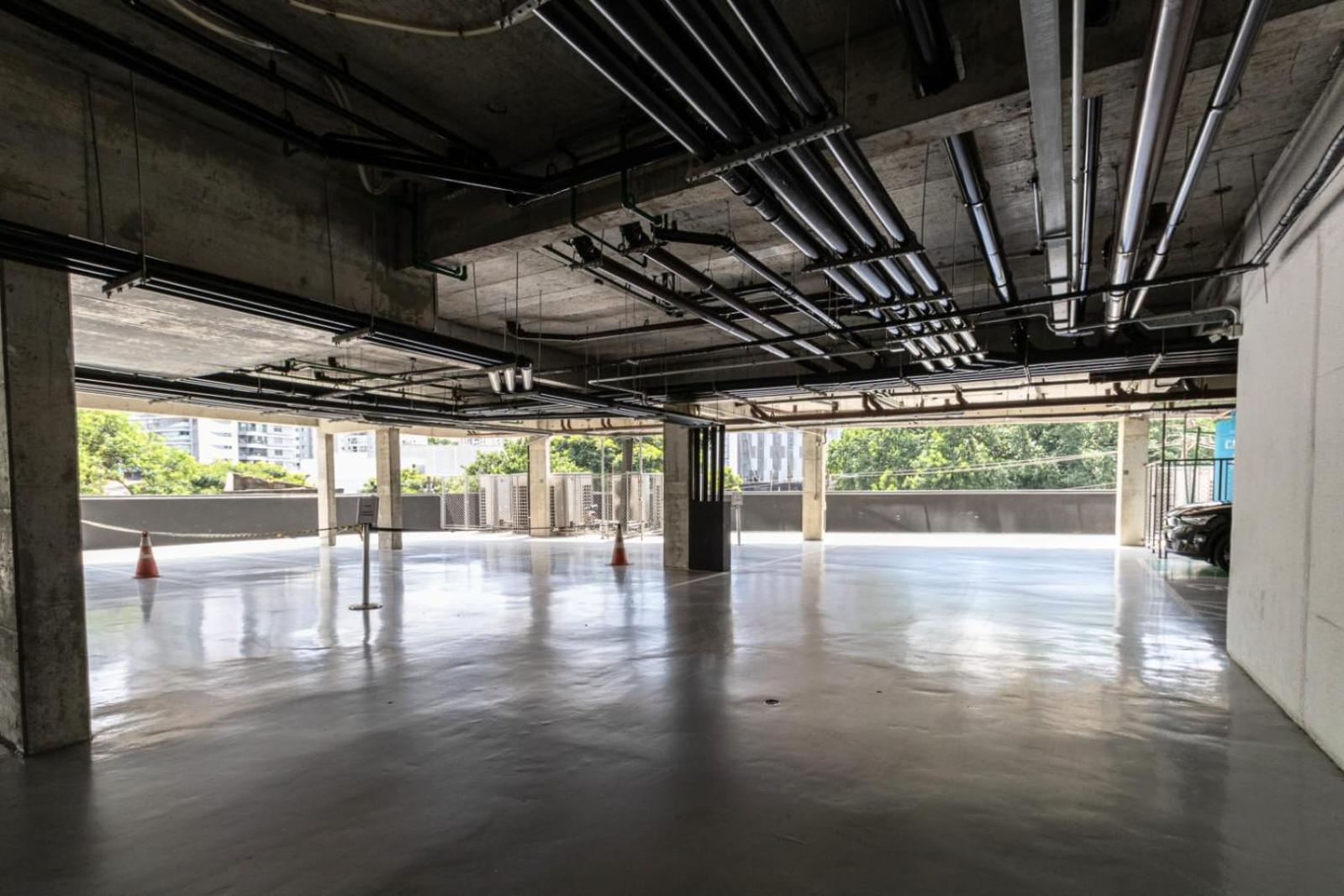 Ao Lado Allianz Parque Com Estacionamento Sao Paulo