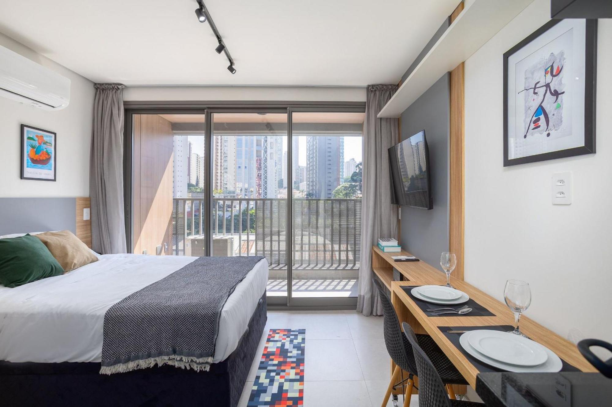 Apartamento Lumen São Paulo