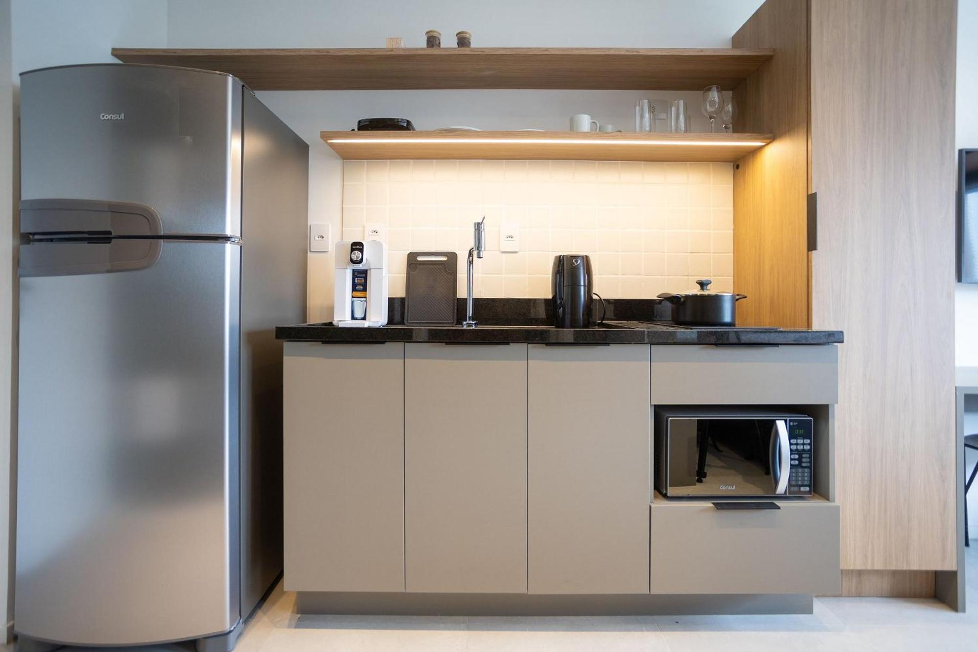 Apartamento Lumen São Paulo