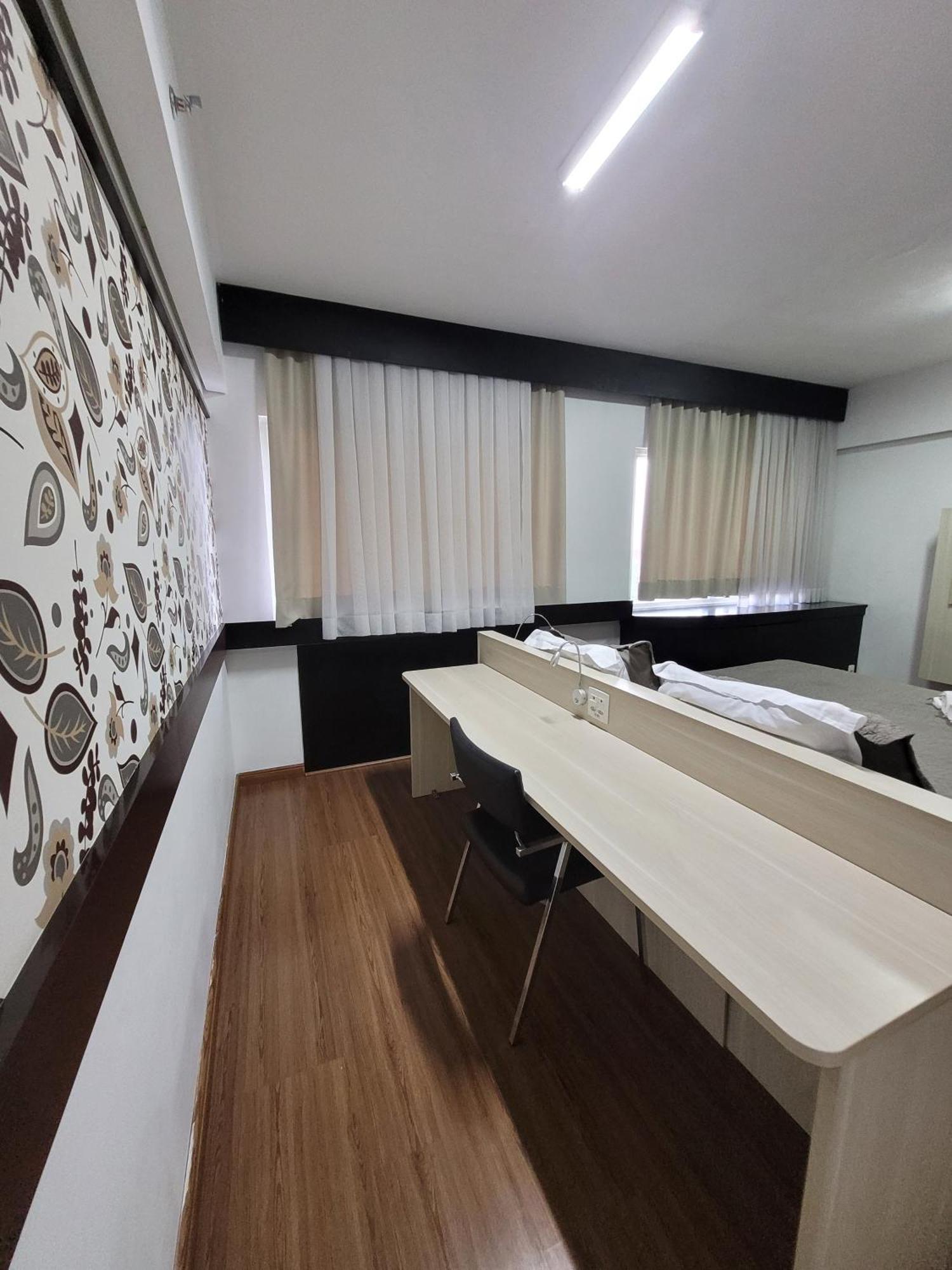 Flat Mercu Beneficencia Bela Vista Com Garagem 1203 Apartment *