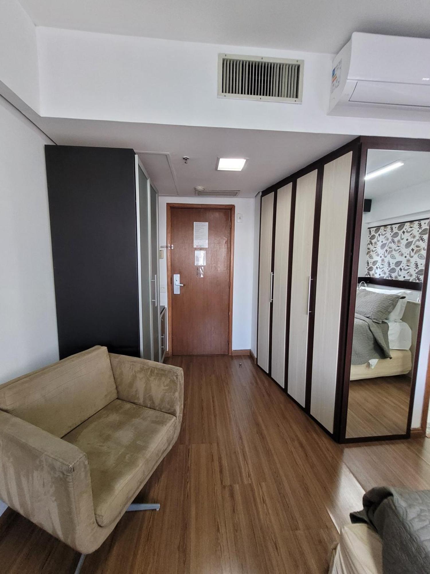 Apartment Flat Mercu Beneficencia Bela Vista Com Garagem 1203
