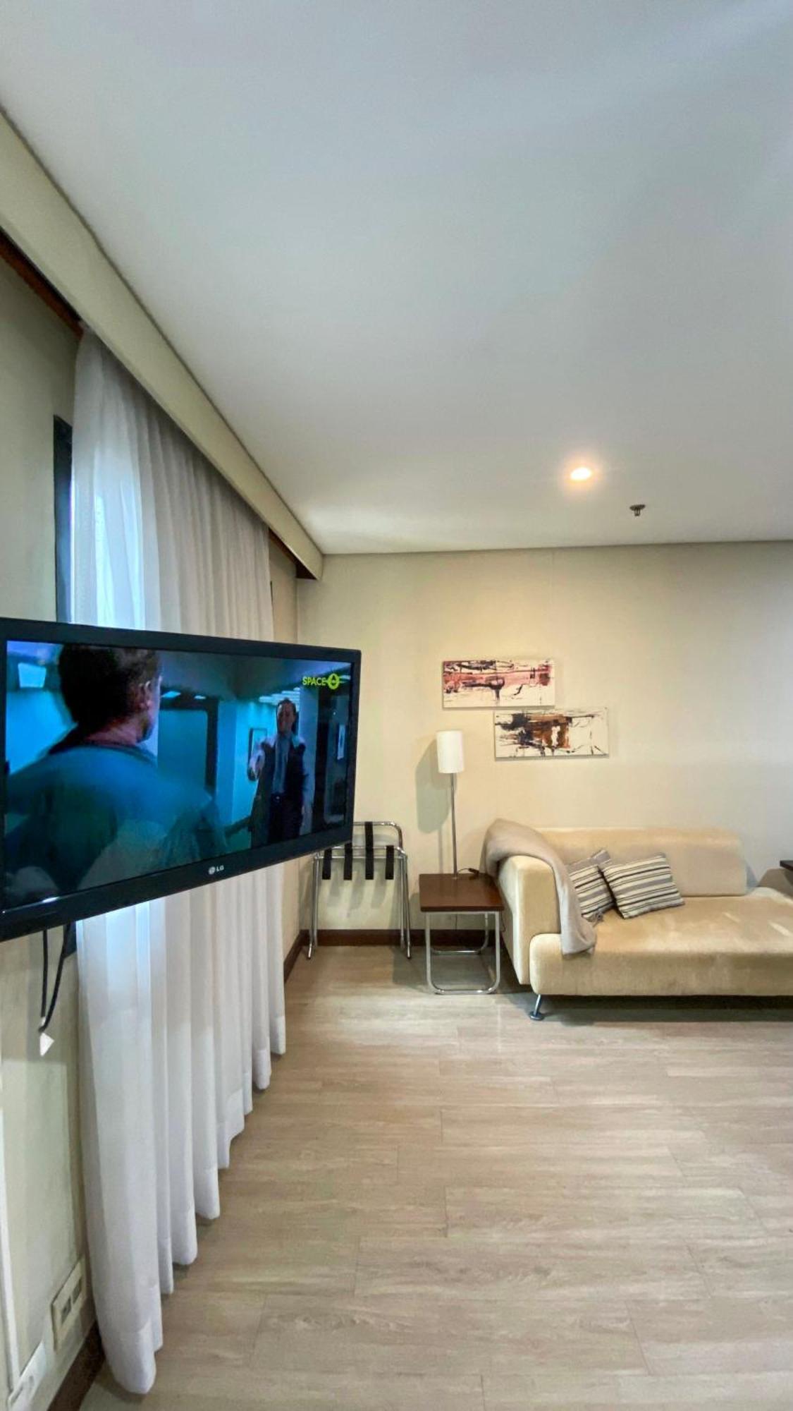 Aparthotel Liberty Chacara Santo Antonio São Paulo