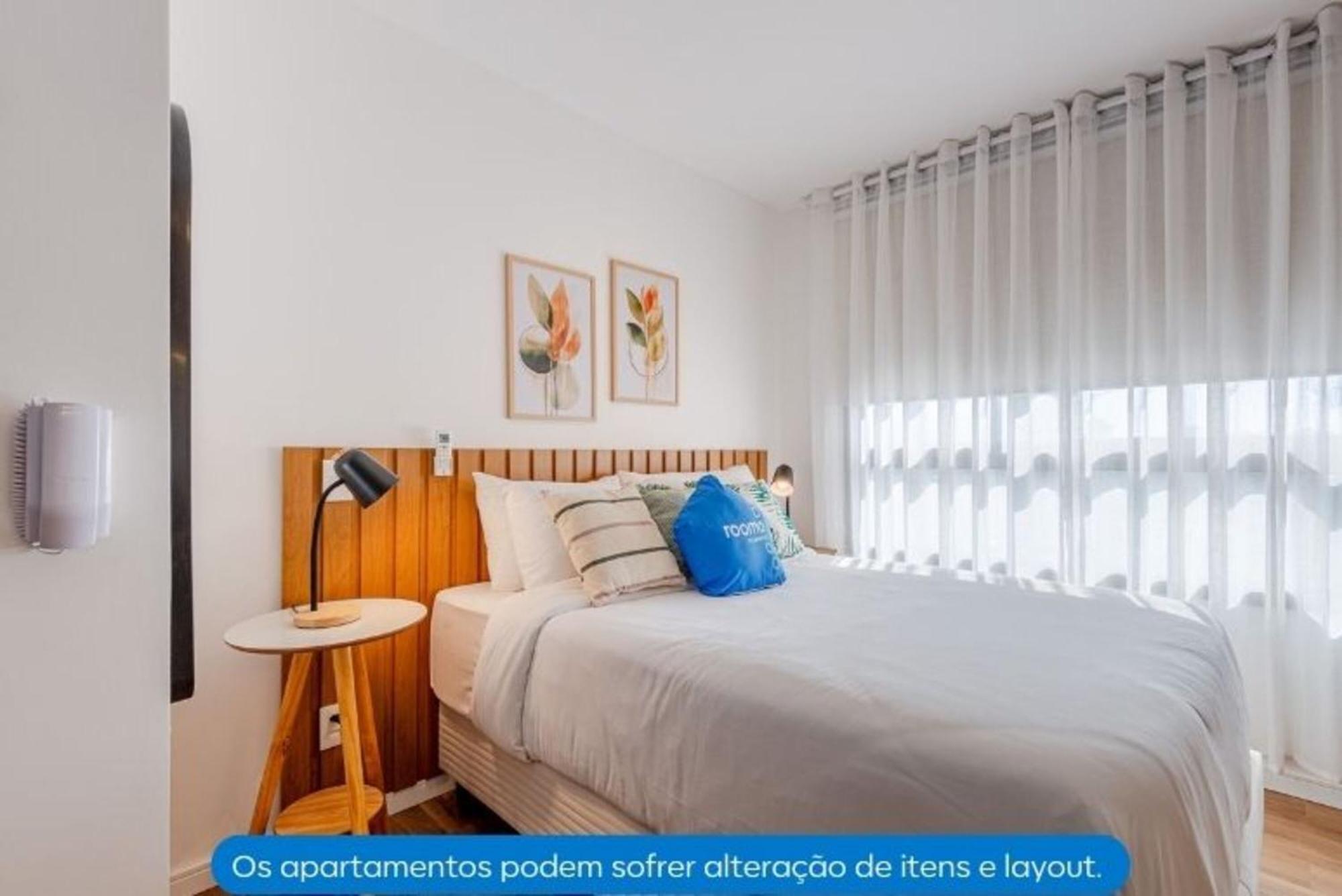 Roomo Campo Belo Barao De Jaceguai Residencial