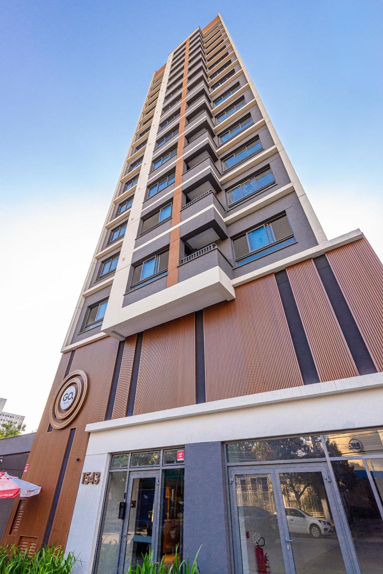 Roomo Campo Belo Barao De Jaceguai Residencial São Paulo
