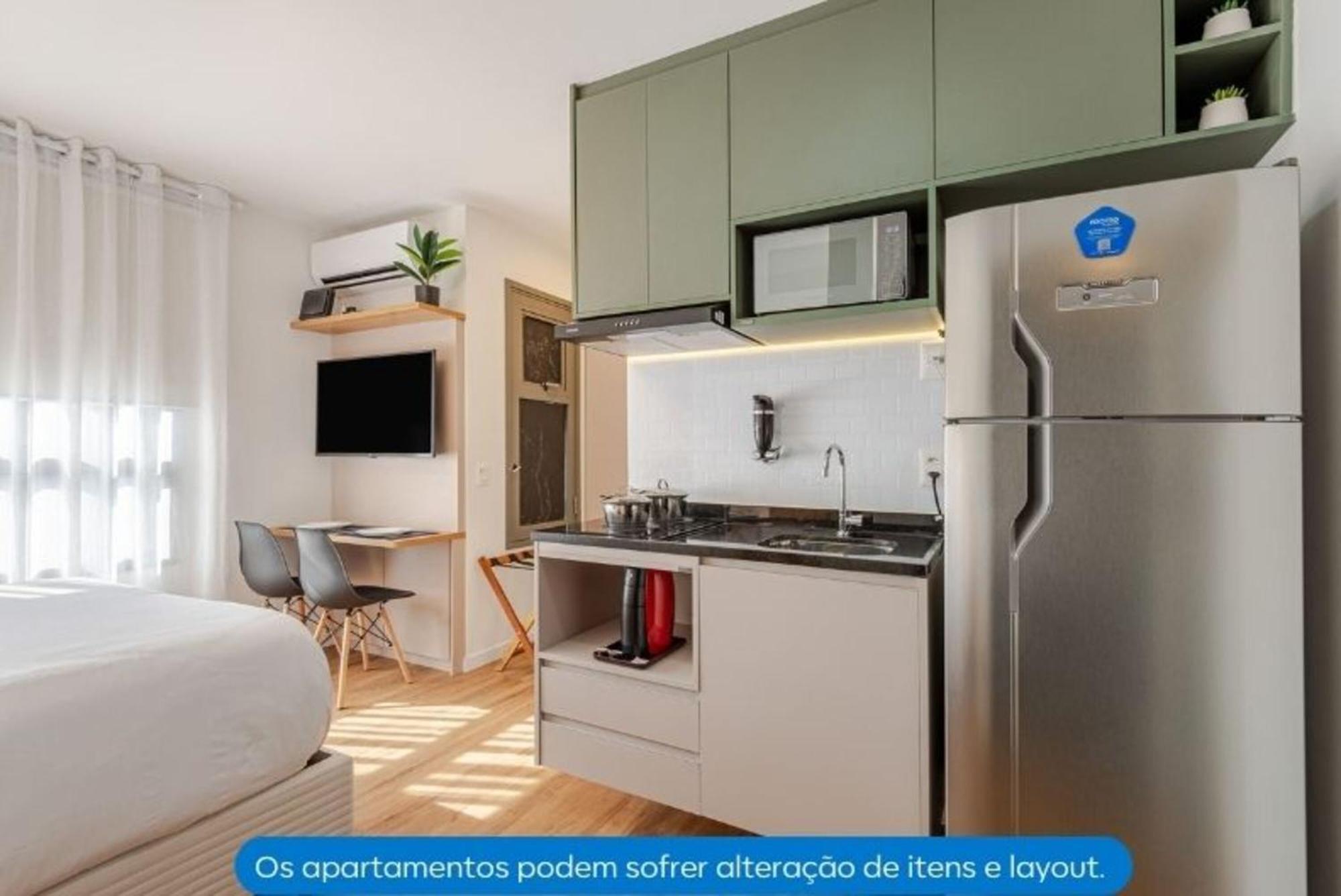 Apartamento Roomo Campo Belo Barao De Jaceguai Residencial *