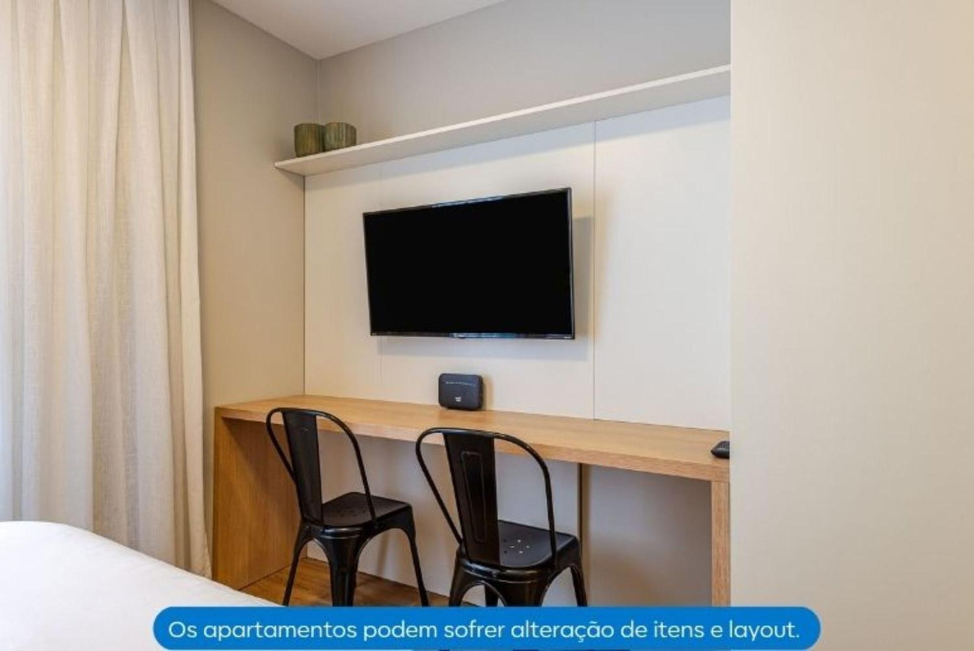 Roomo Campo Belo Barao De Jaceguai Residencial *