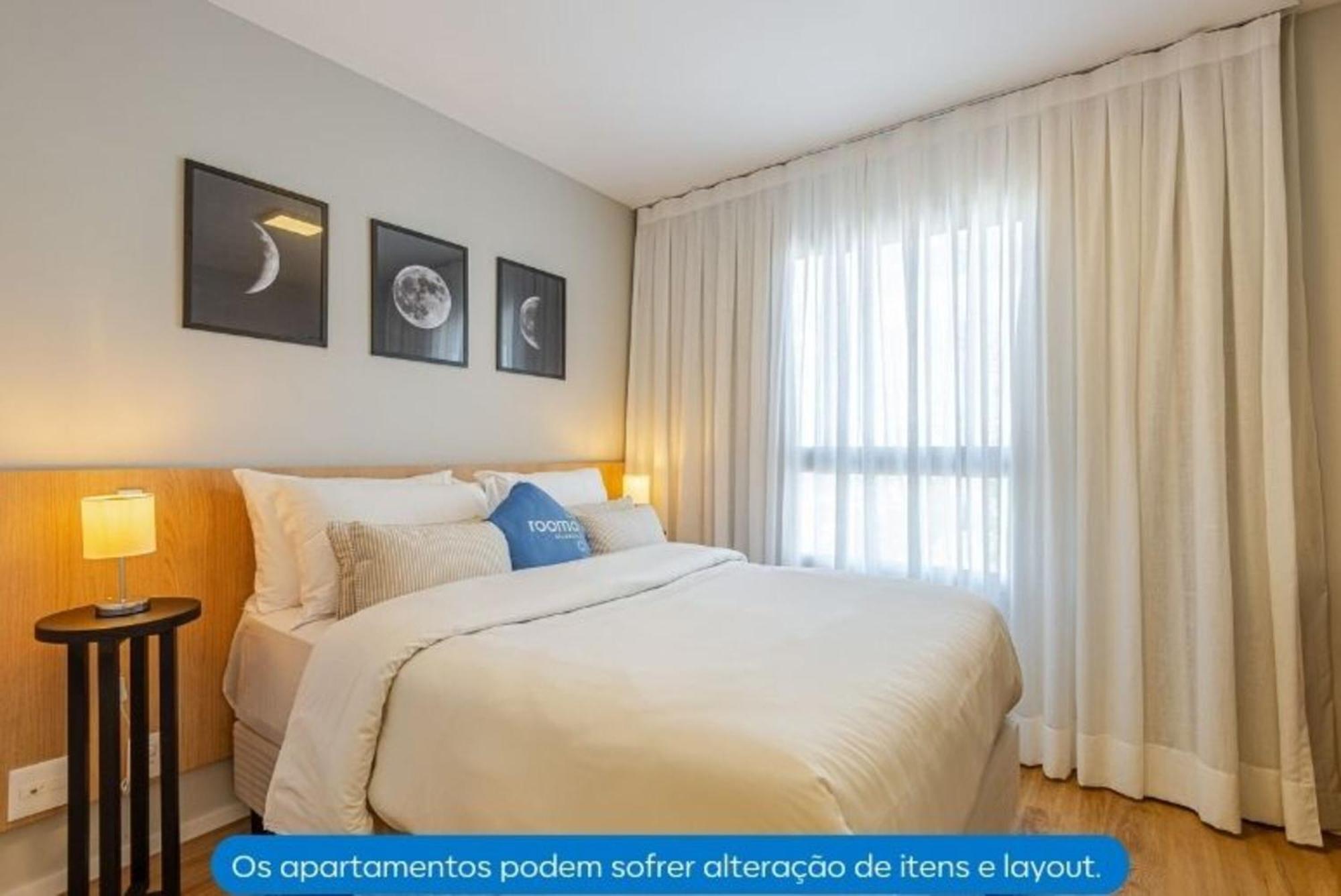 Apartamento Roomo Campo Belo Barao De Jaceguai Residencial