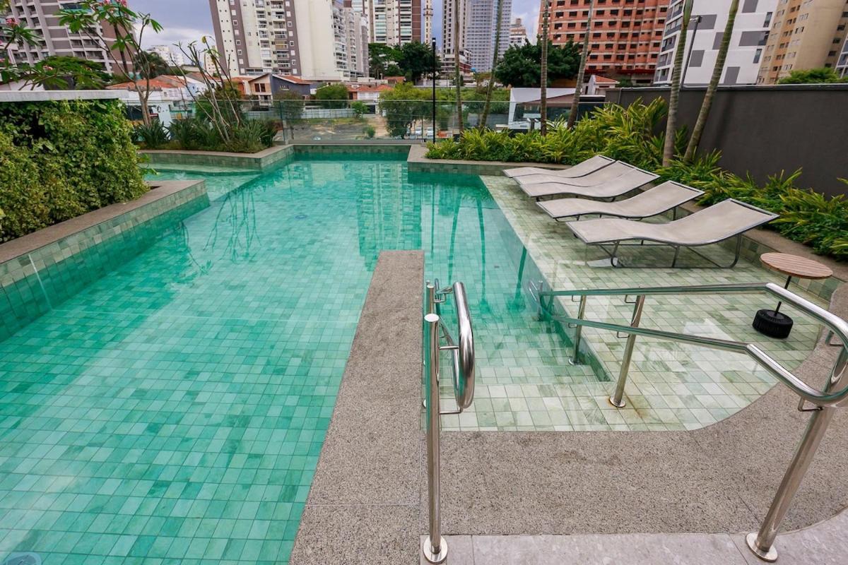 Veneza Novidade! Ao Lado Da Berrini E Metro Brooklin Sao Paulo