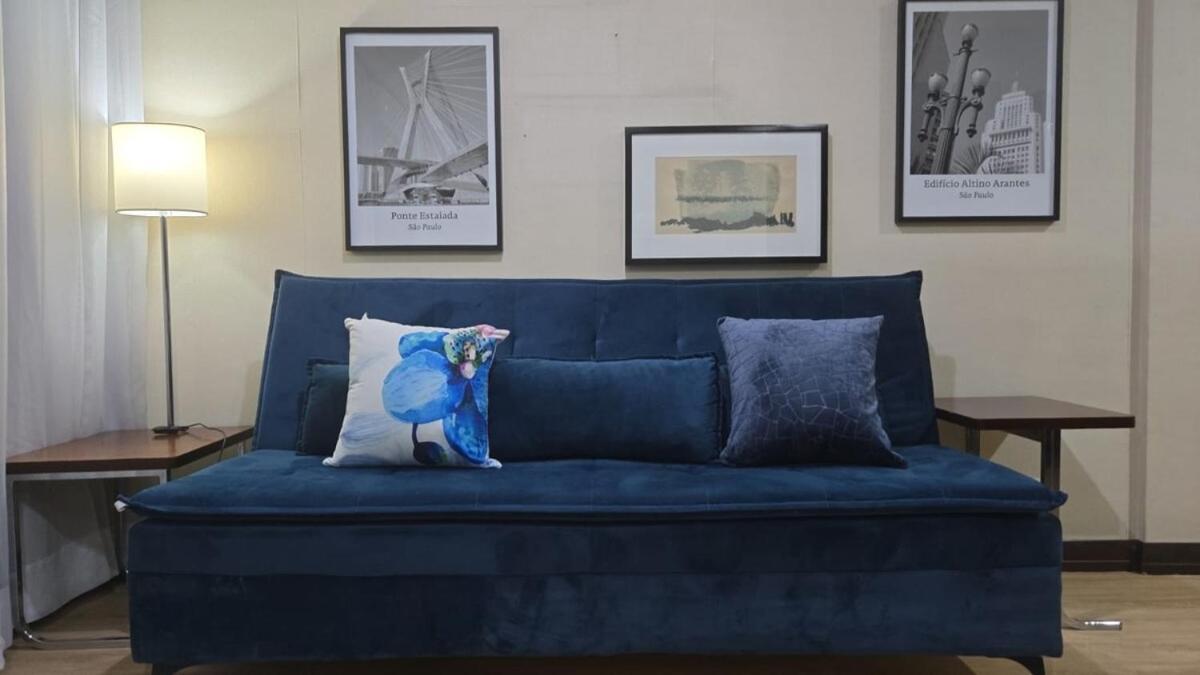Unique 15min Cons Apartamento São Paulo