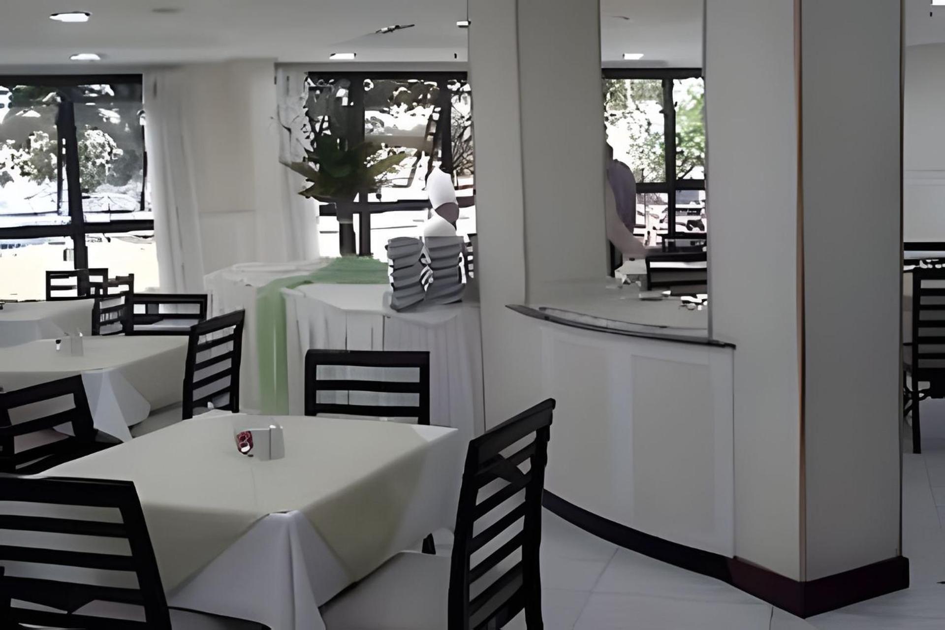 Apartamento Flat The Palace Com Cozinha E Sacada *