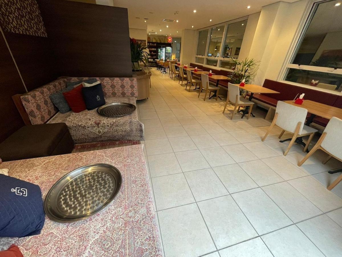 Apartamento Flat Show 600m Av Paulista, Piscina, 1carro, Acad. *