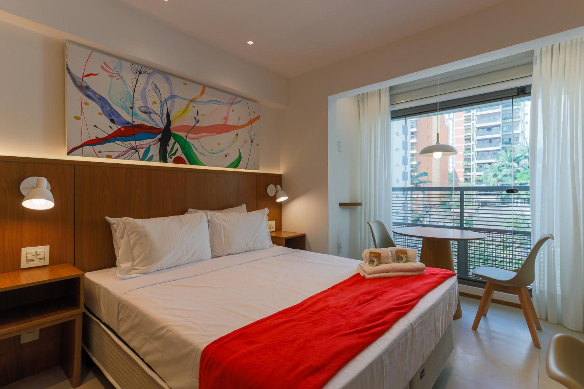 360 Oscar Itaim Apartment Sao Paulo