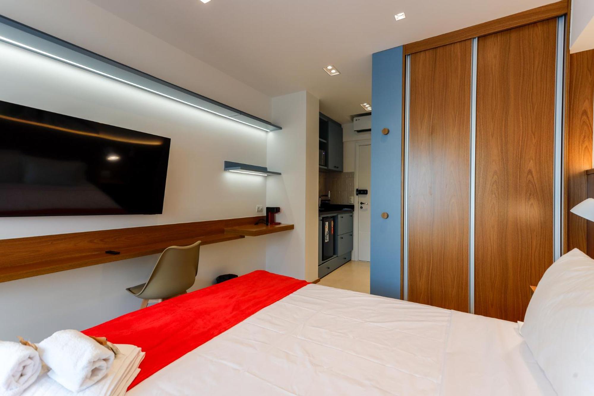 Apartment 360 Oscar Itaim Sao Paulo