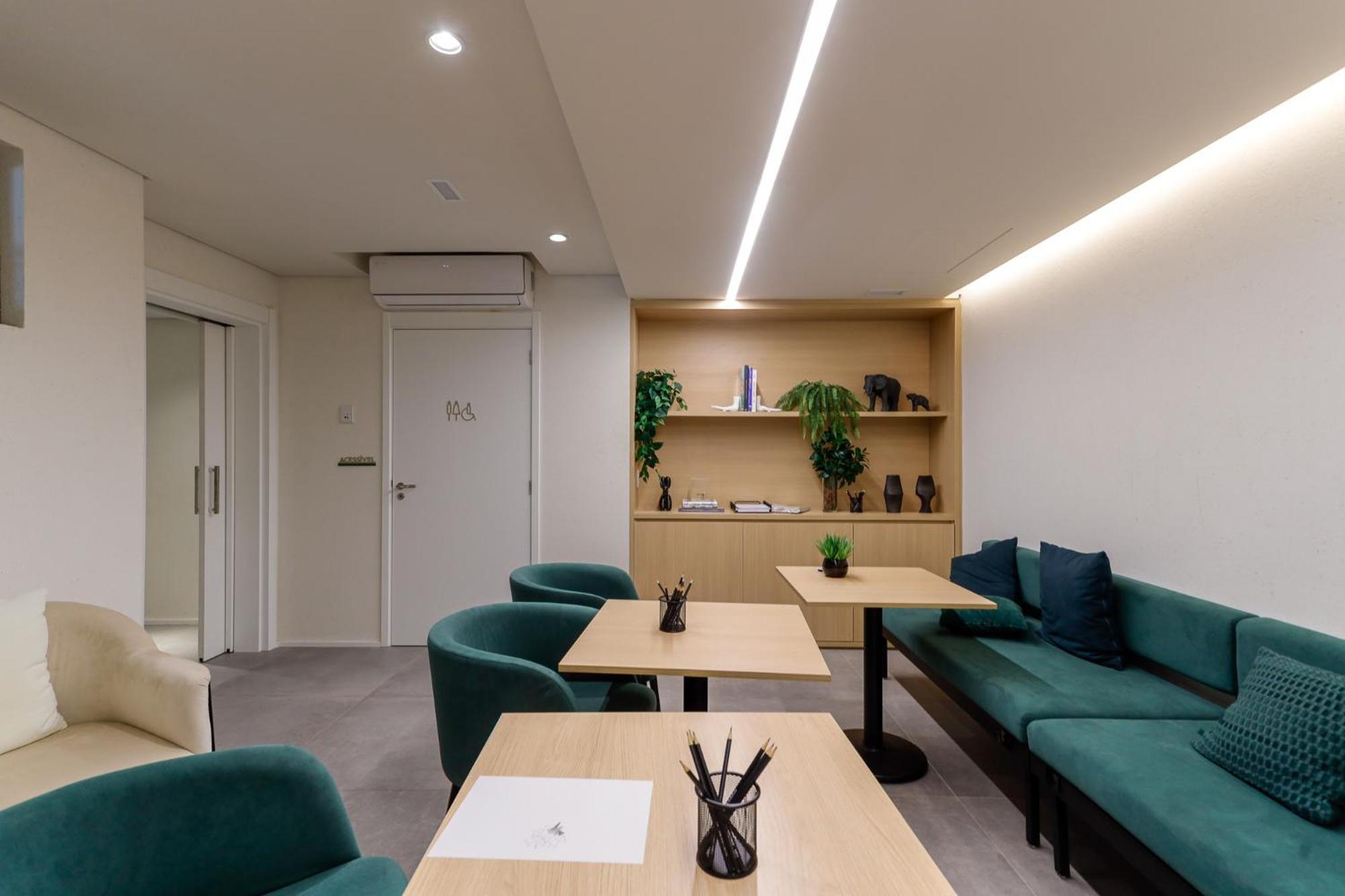 360 Oscar Itaim Sao Paulo