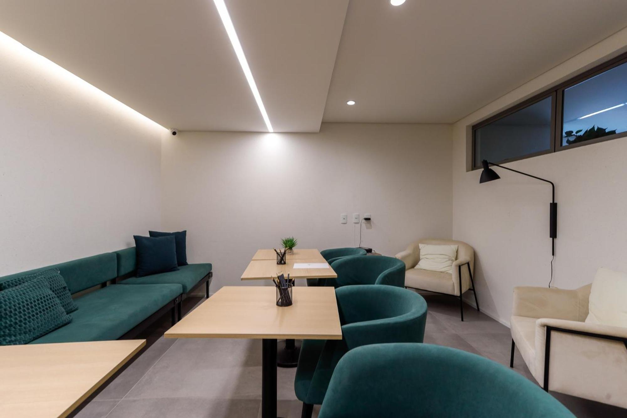360 Oscar Itaim Sao Paulo