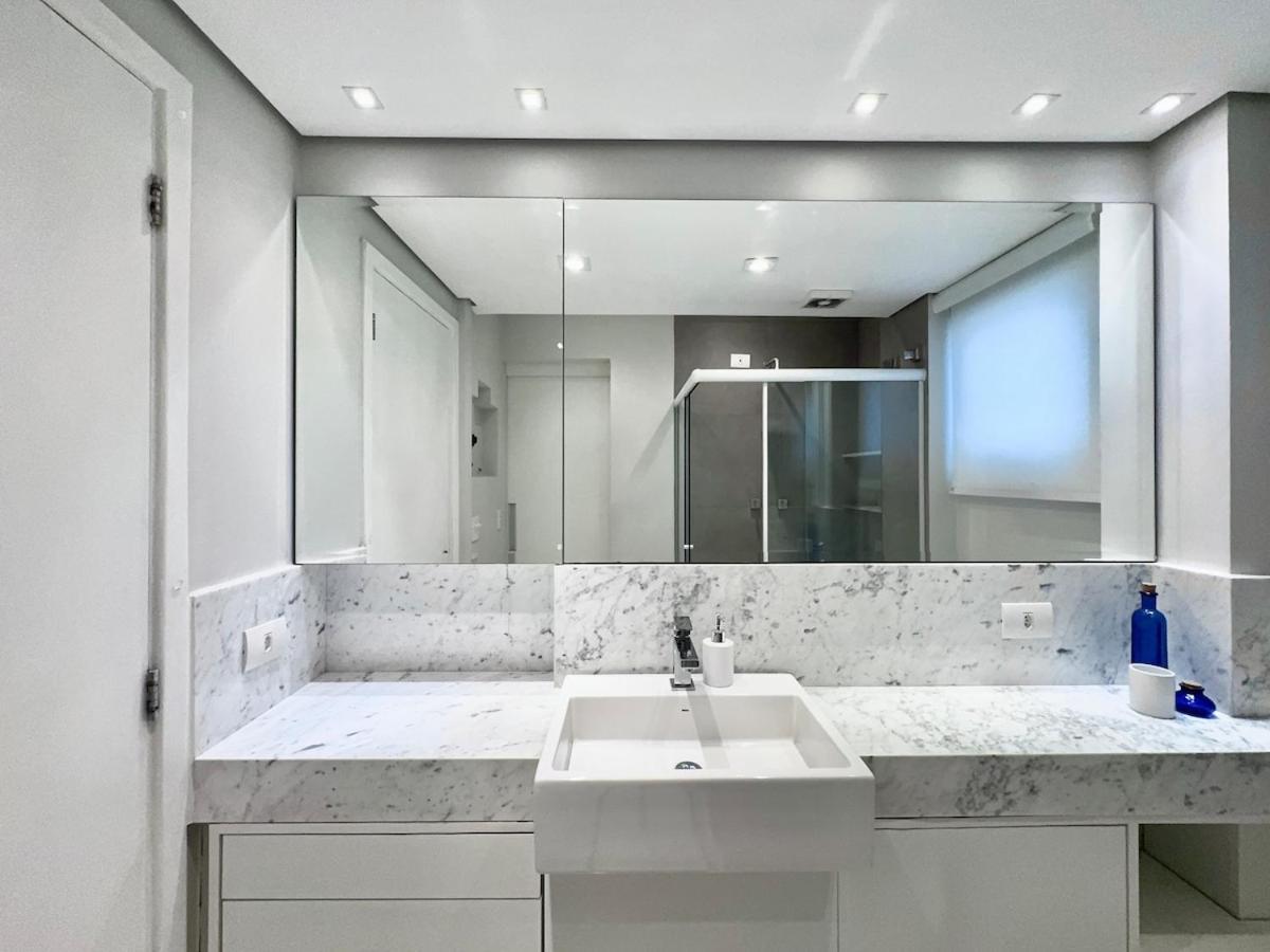 Moderno E Luxuoso Na Oscar Freire Apartamento