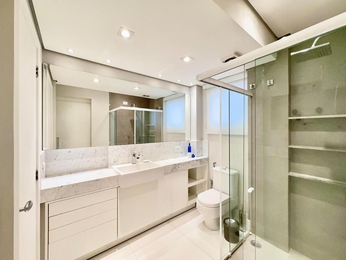 Apartamento Moderno E Luxuoso Na Oscar Freire