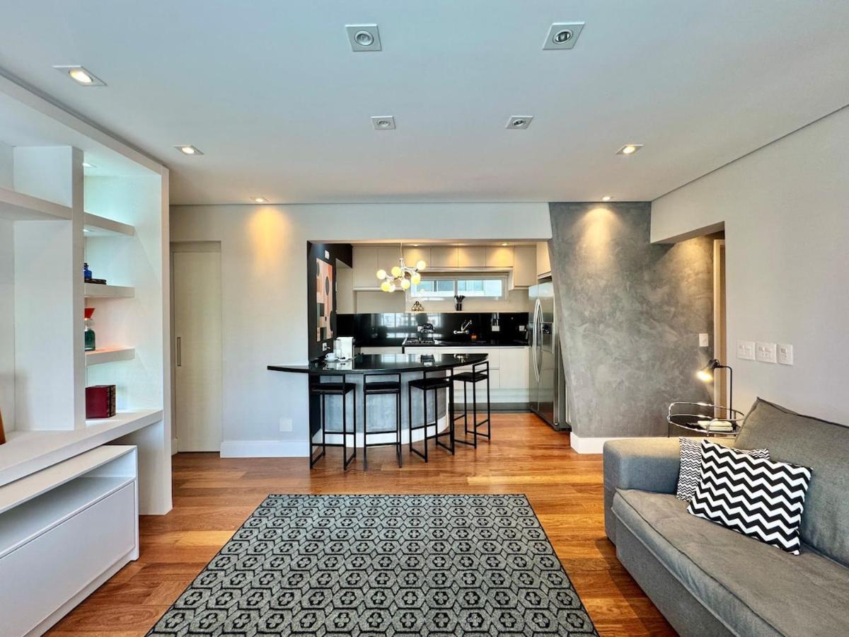 Moderno E Luxuoso Na Oscar Freire * São Paulo