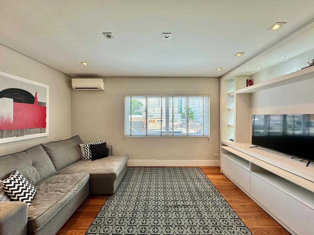 Moderno E Luxuoso Na Oscar Freire * São Paulo