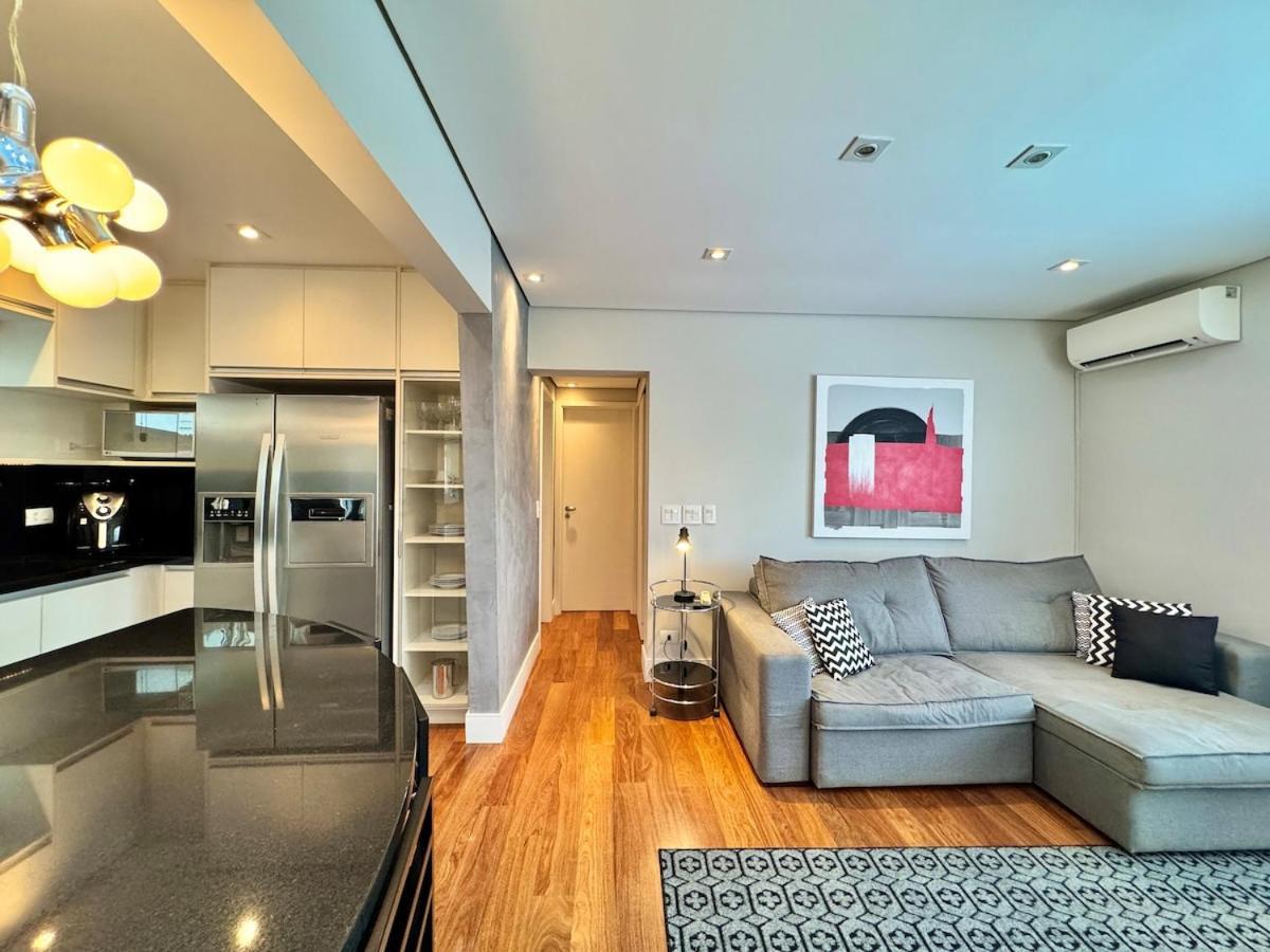 Moderno E Luxuoso Na Oscar Freire *