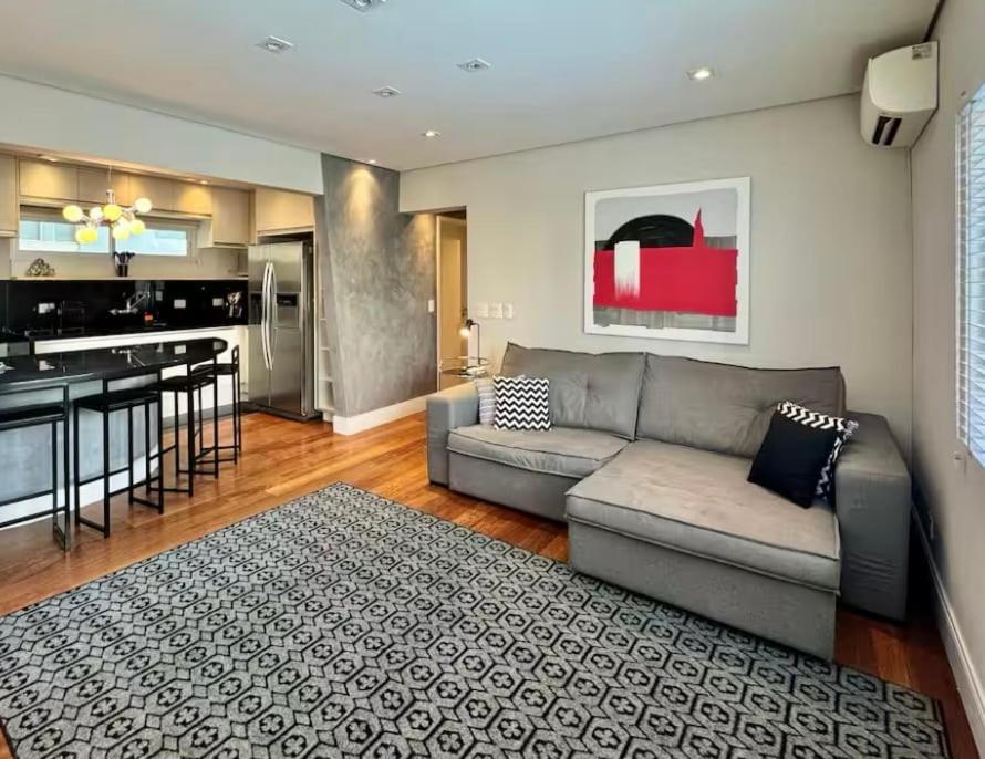 Moderno E Luxuoso Na Oscar Freire São Paulo