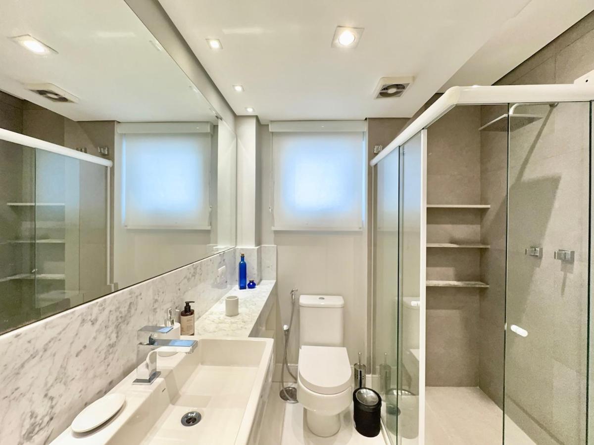 Moderno E Luxuoso Na Oscar Freire Apartamento *