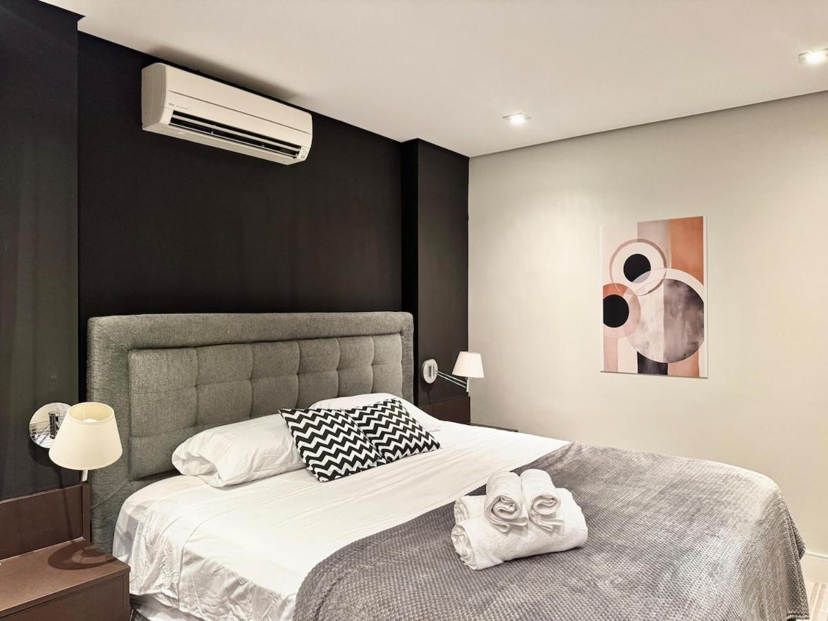 Apartamento Moderno E Luxuoso Na Oscar Freire São Paulo