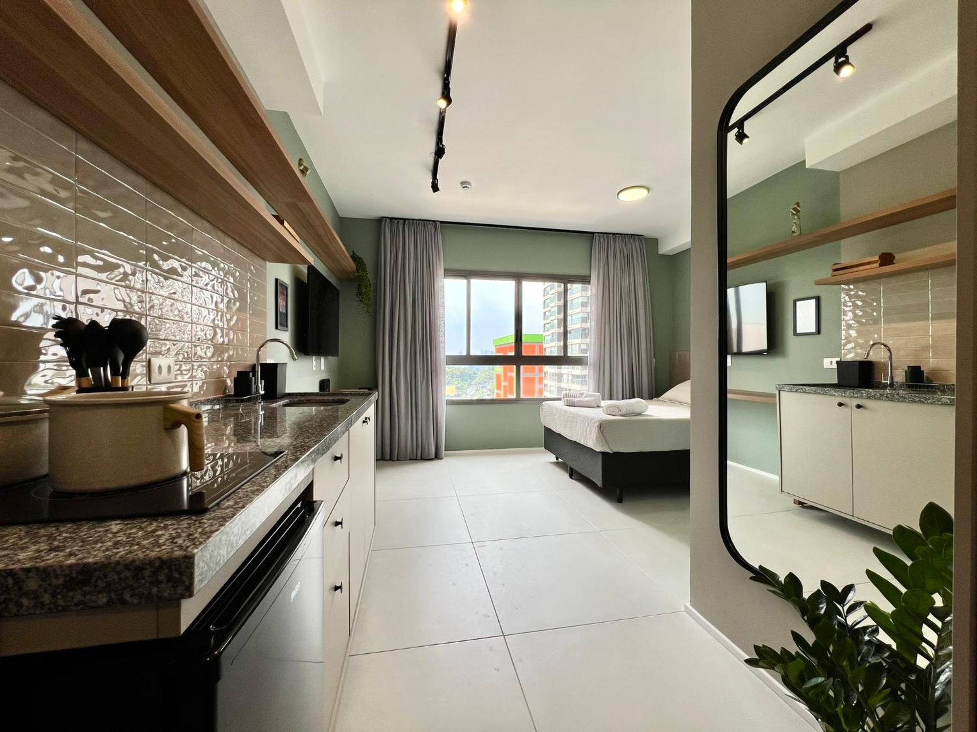 Apartment Aconchegante No Campo Belo *