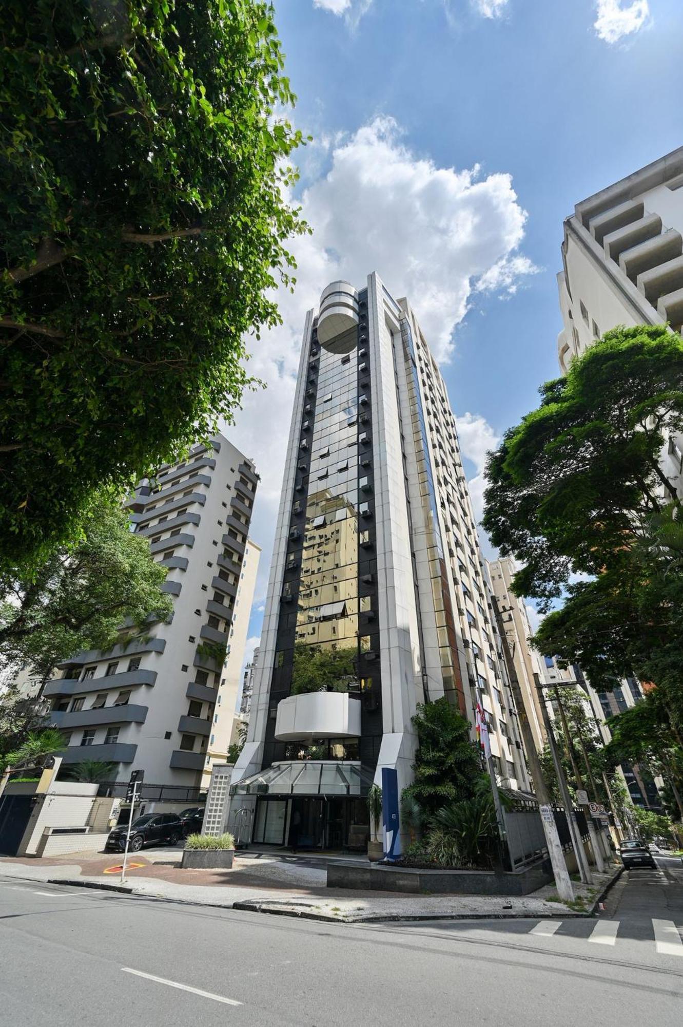 Flat Com Duas Em Nos Jardins! São Paulo