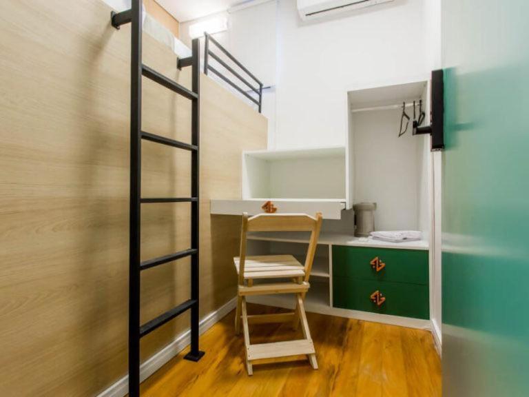 Apartamento Beeliving Coliving São Paulo