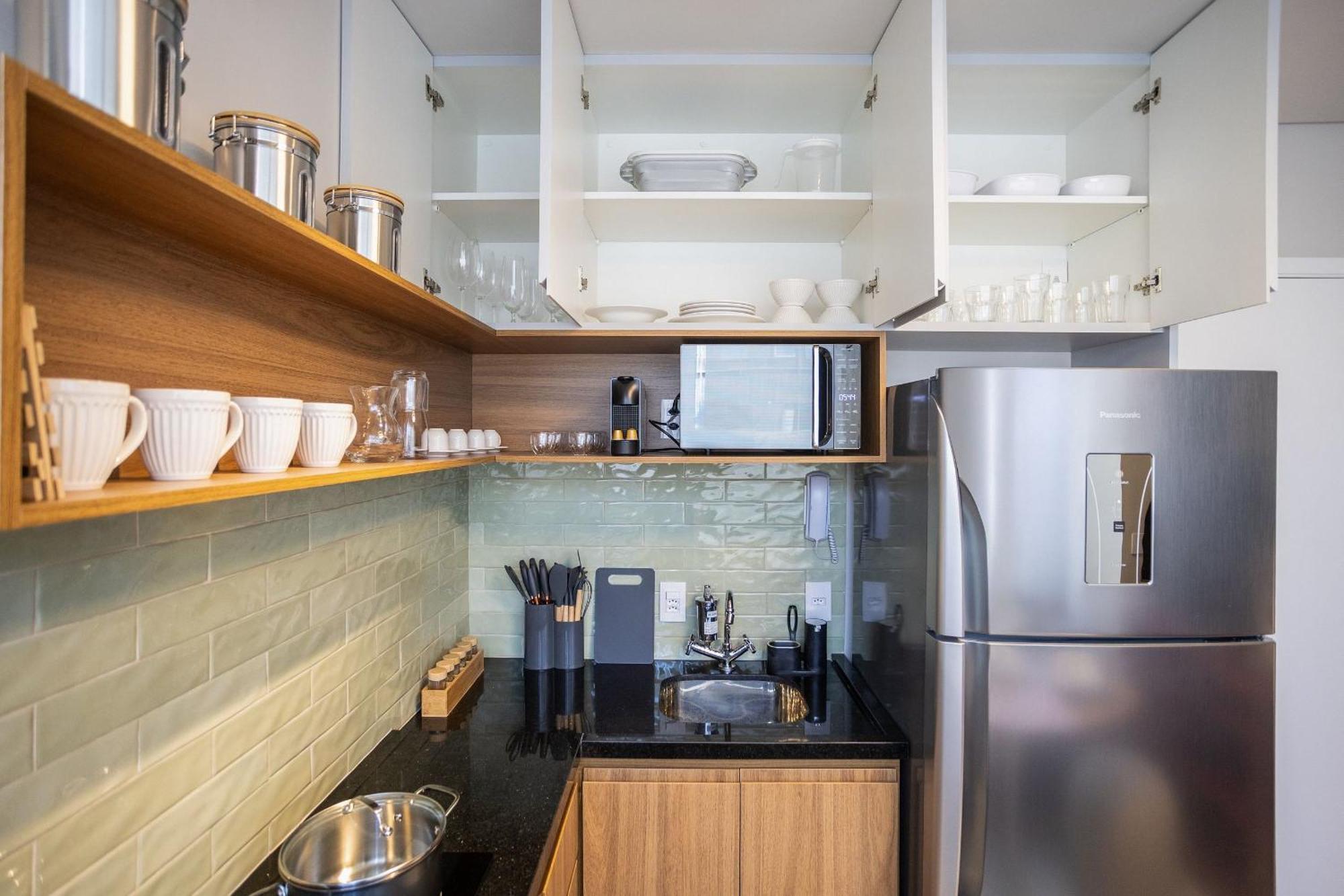 Apartamento Vida Madalena São Paulo