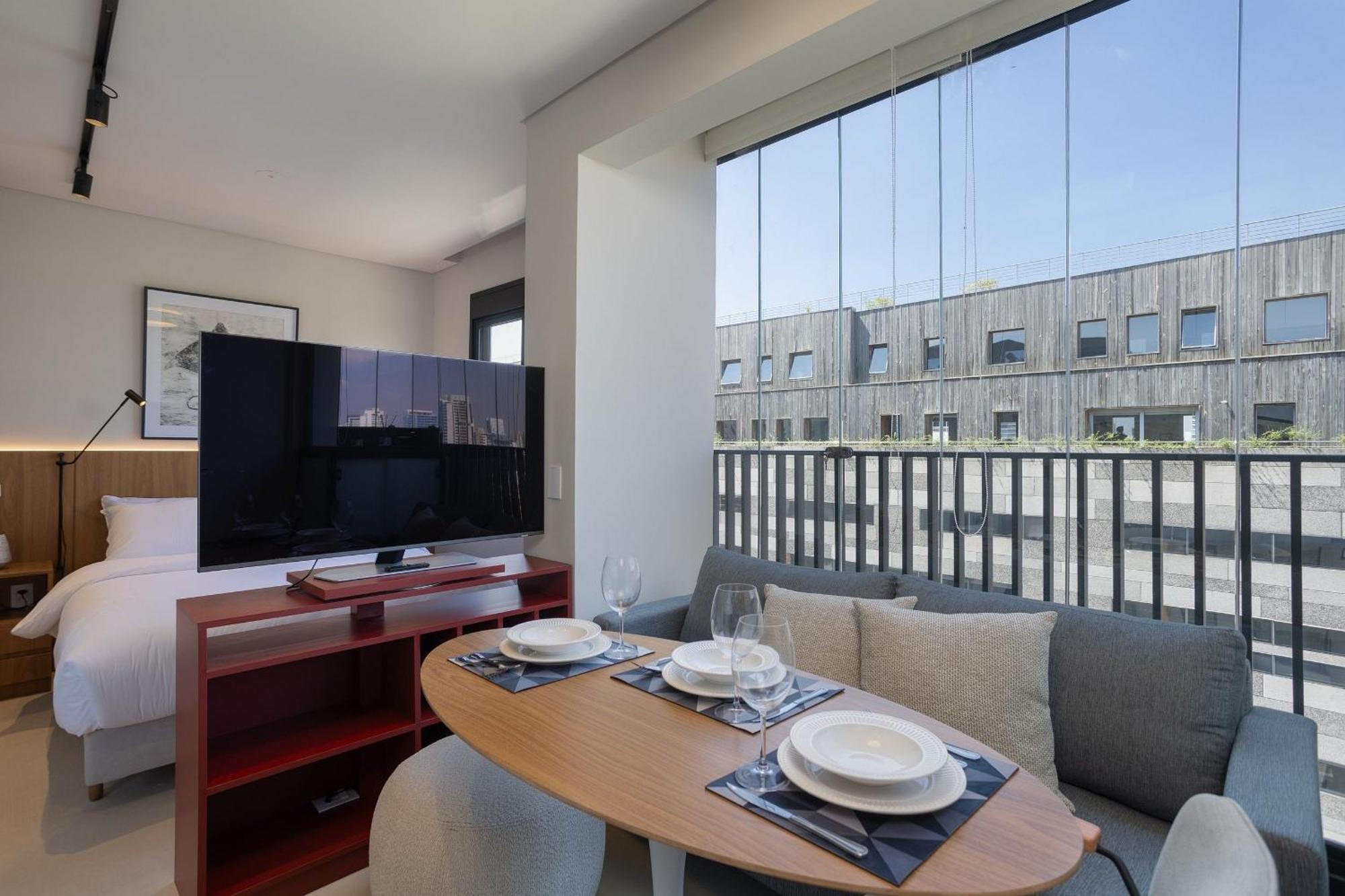 Apartamento Vida Madalena São Paulo